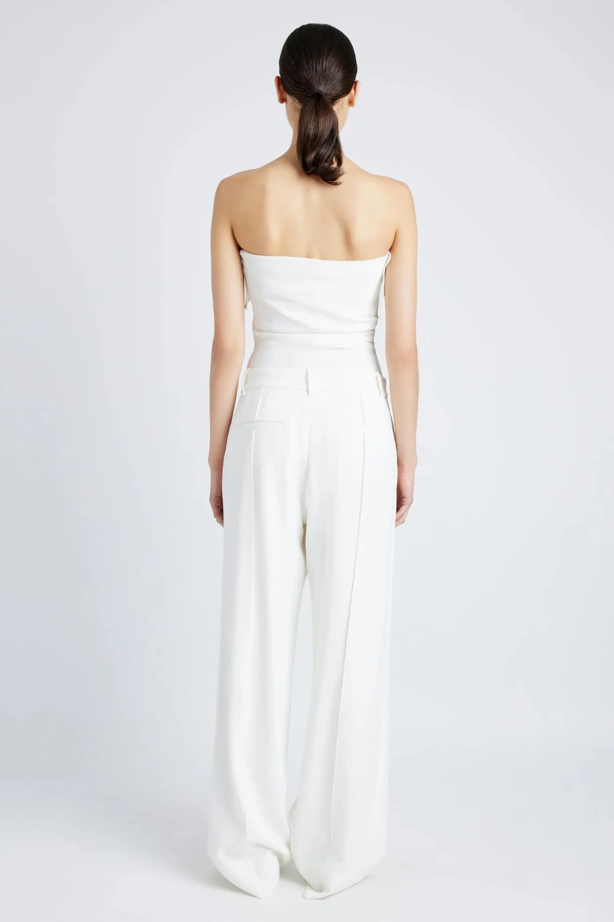 Proenza Schouler Felicity Top - White - Image 3