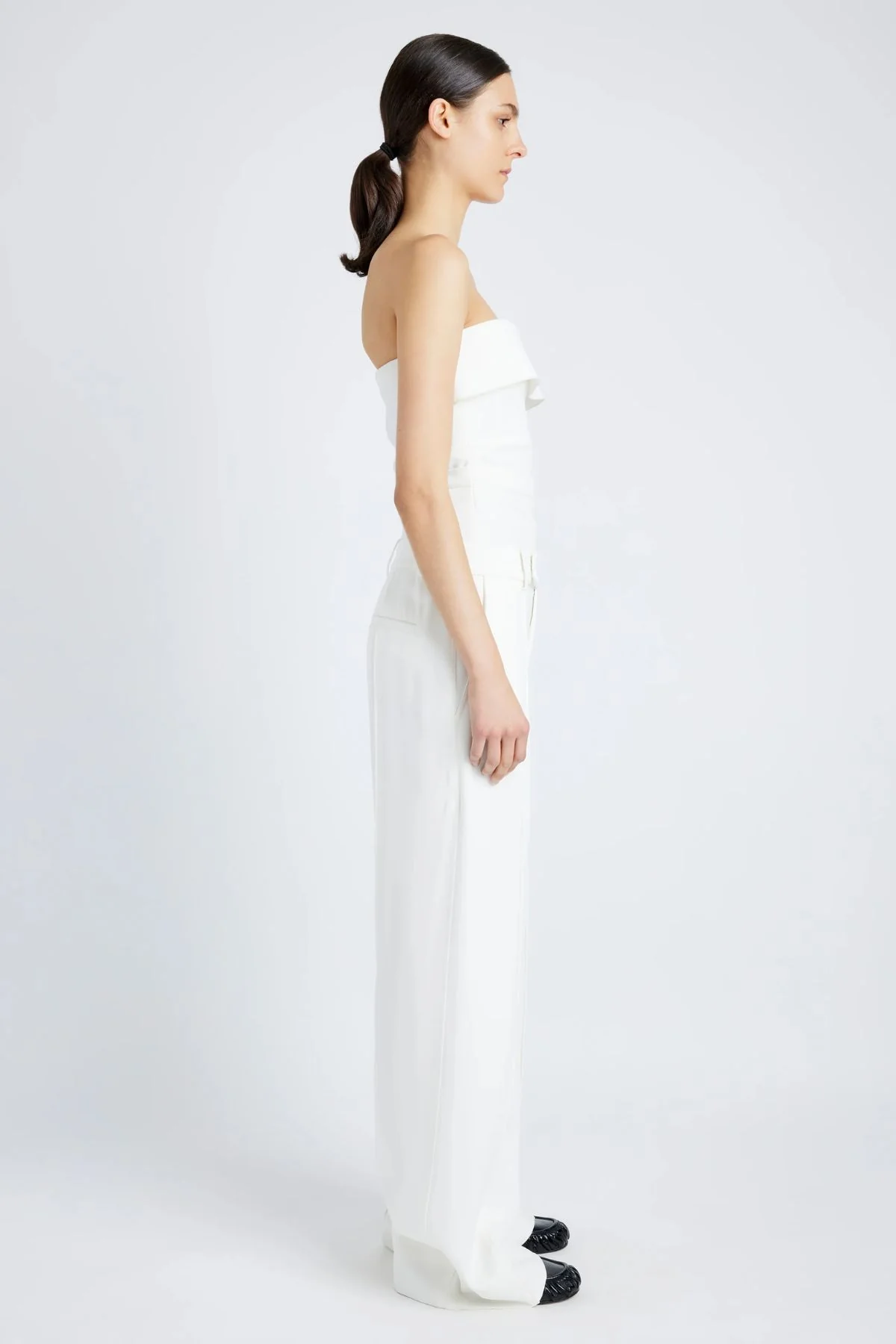Proenza Schouler Felicity Top - White - Image 4