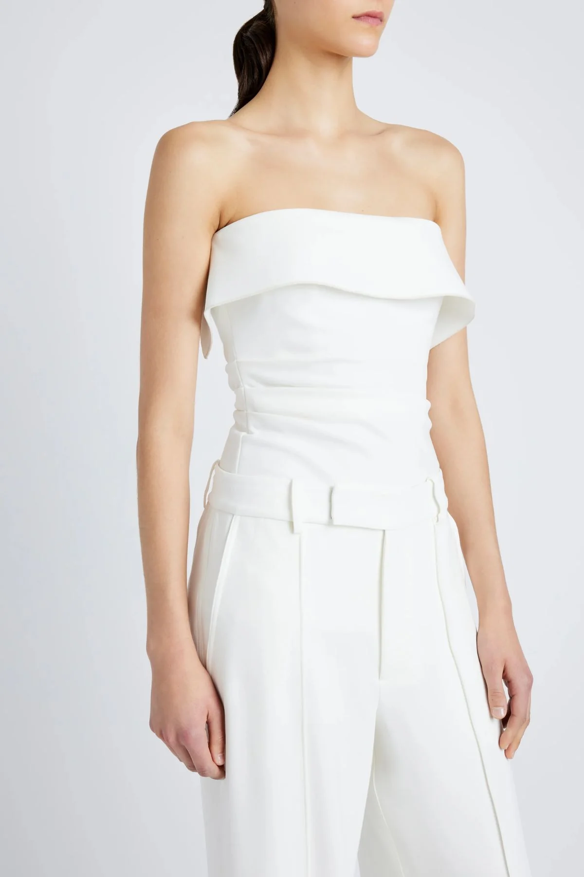 Proenza Schouler Felicity Top - White - Image 6