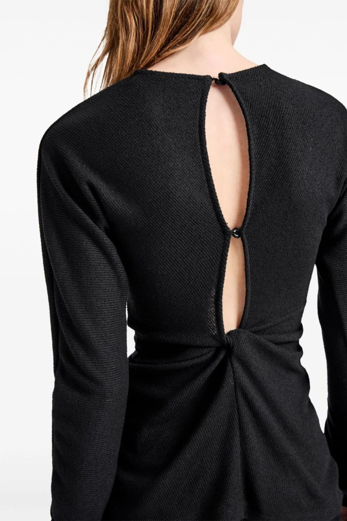 Proenza Schouler Heather Top - Black - Image 6