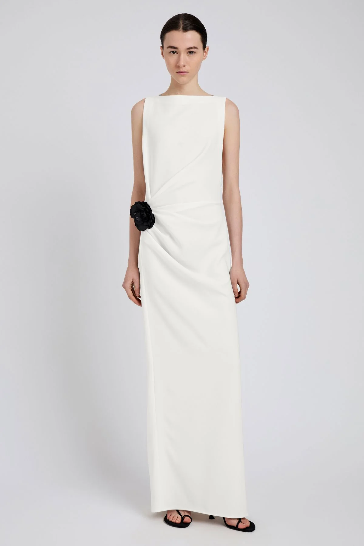Proenza Schouler Indria Gown - White - Image 2