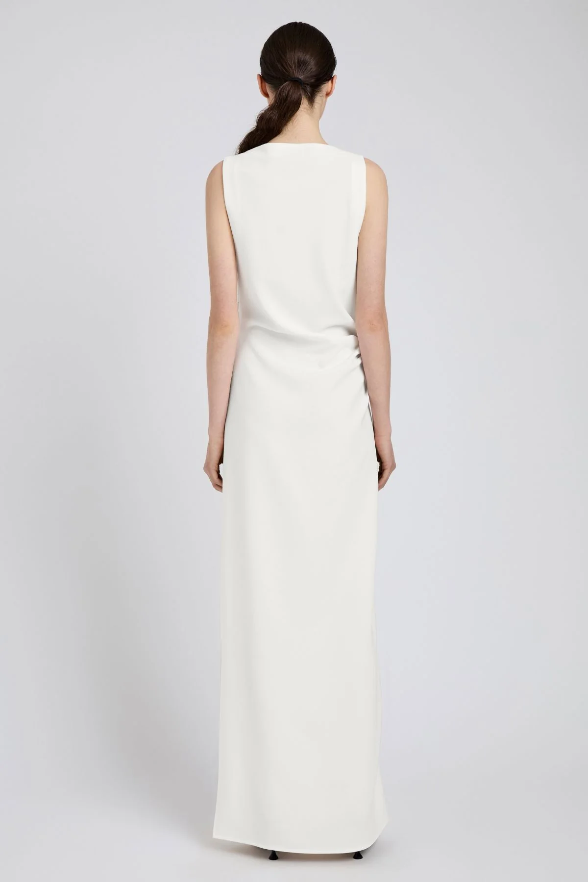 Proenza Schouler Indria Gown - White - Image 4