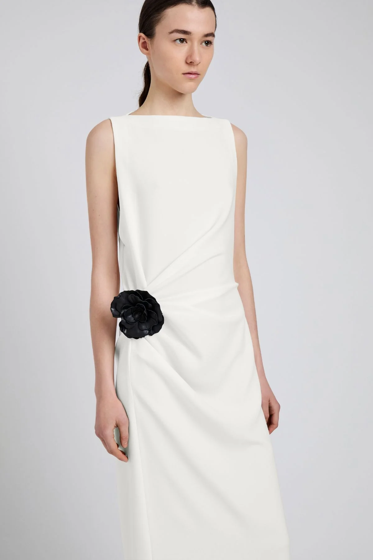 Proenza Schouler Indria Gown - White - Image 5
