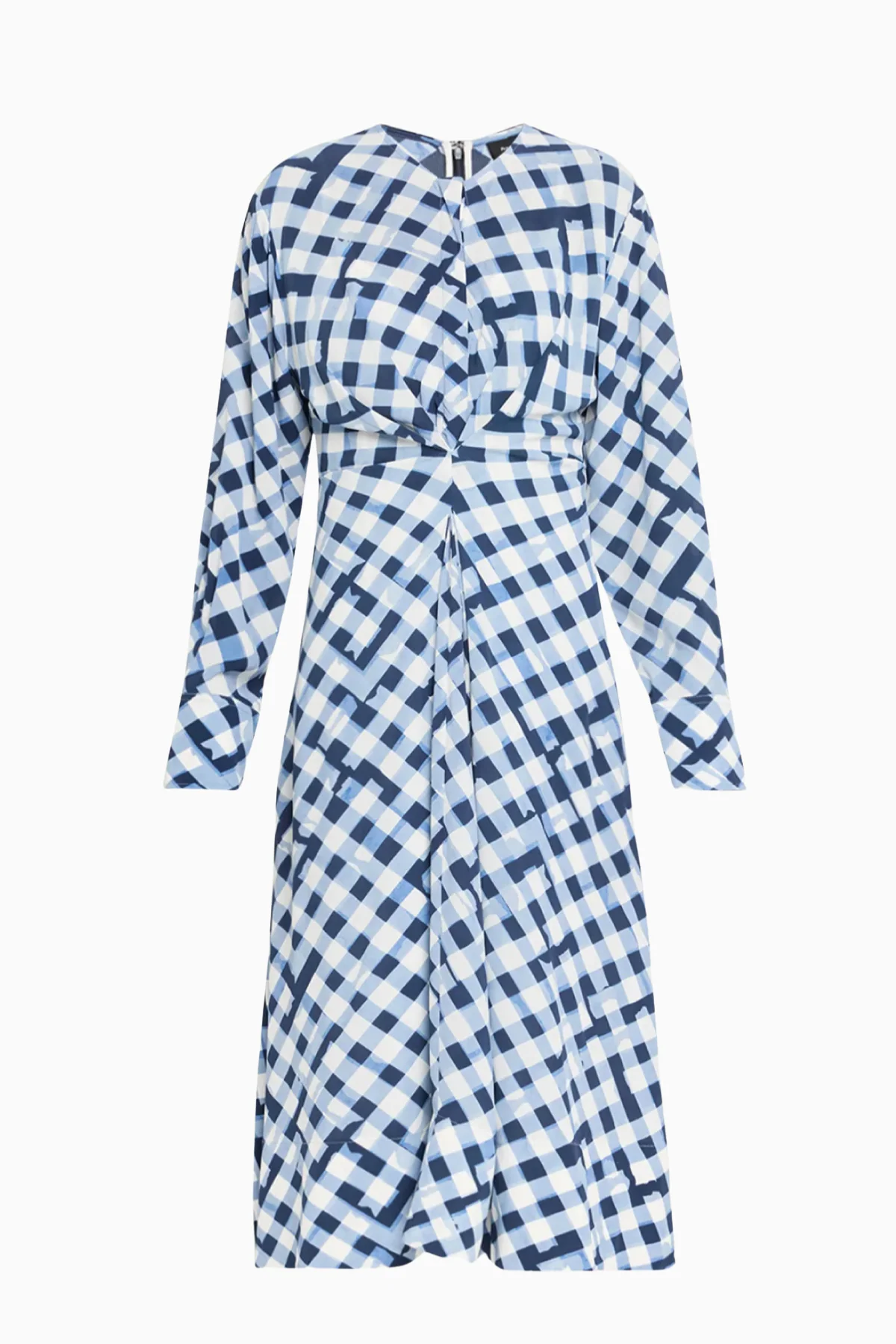 Proenza Schouler Keria Dress - Dark Navy