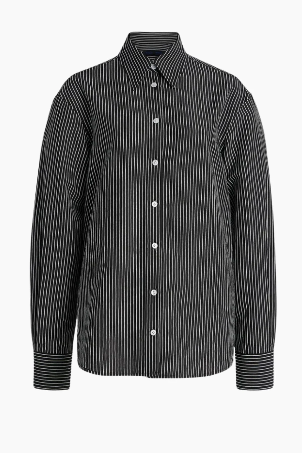 Proenza Schouler Lynsey Top - Black/ White