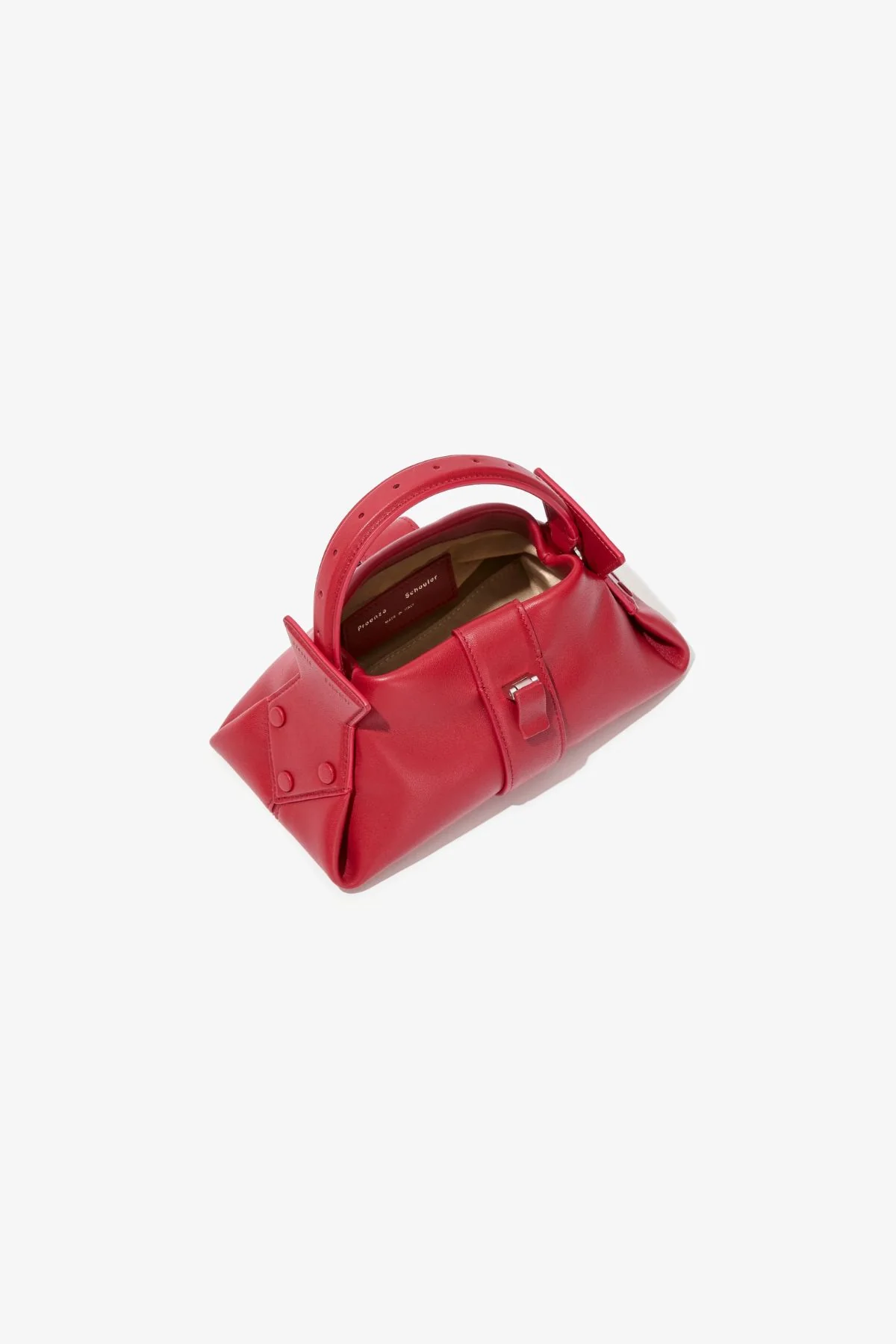 Proenza Schouler Mini Park Bag - Rosewood - Image 4
