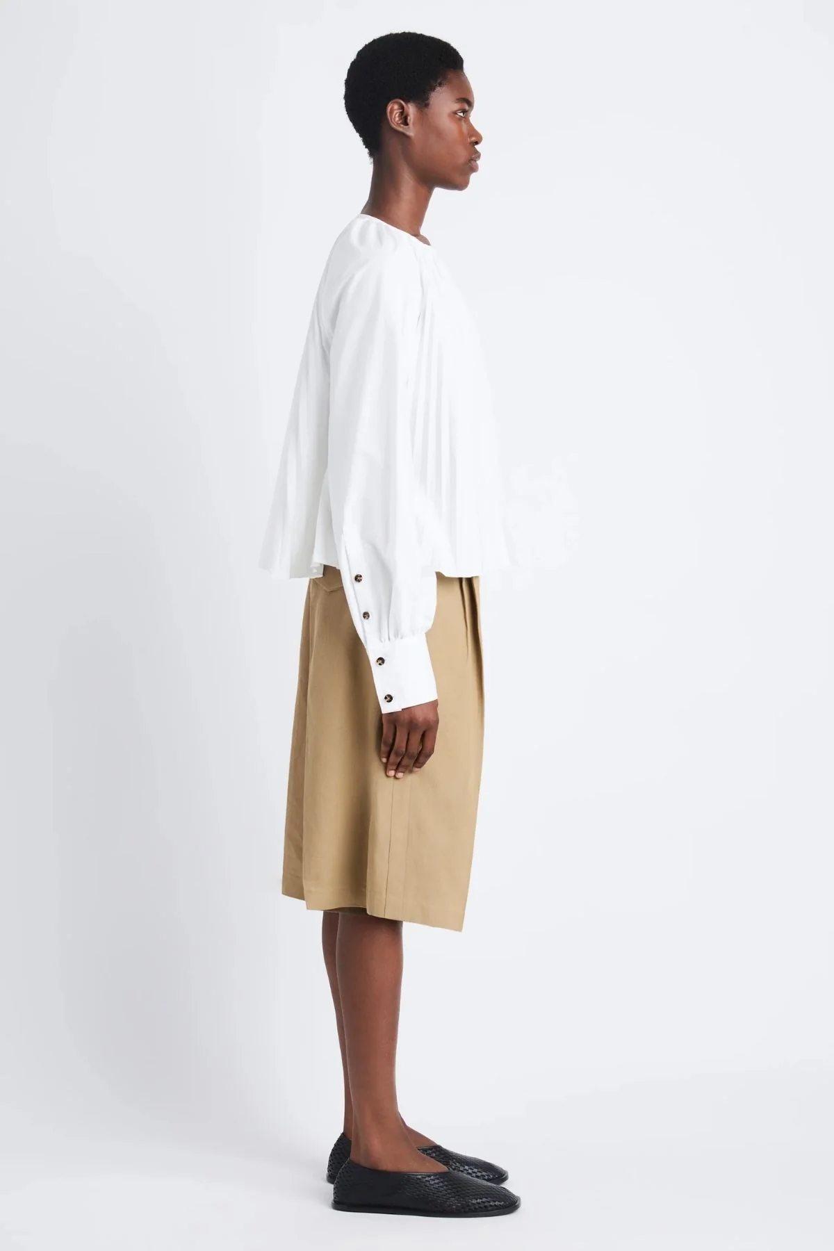 Proenza Schouler Monica Top - White - Image 4