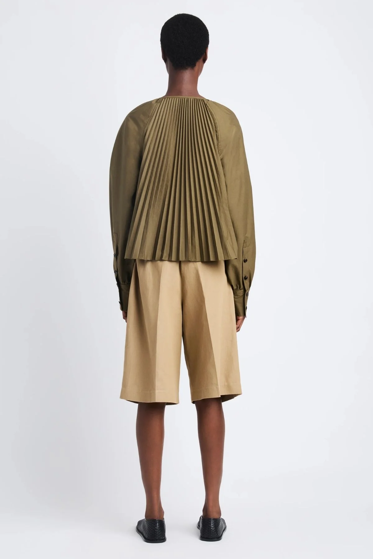 Proenza Schouler Monica Top - Wood - Image 3