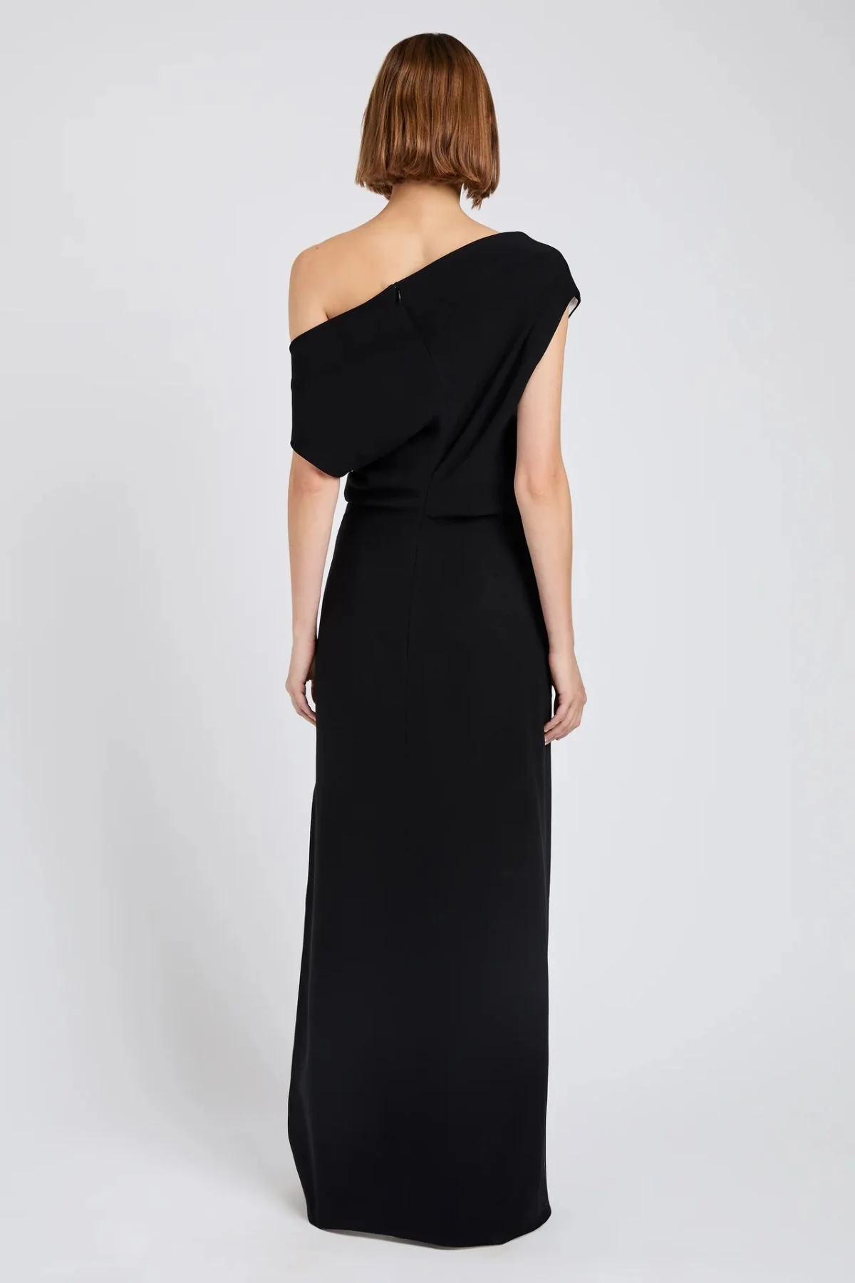 Proenza Schouler Rosina Dress - Black - Image 4