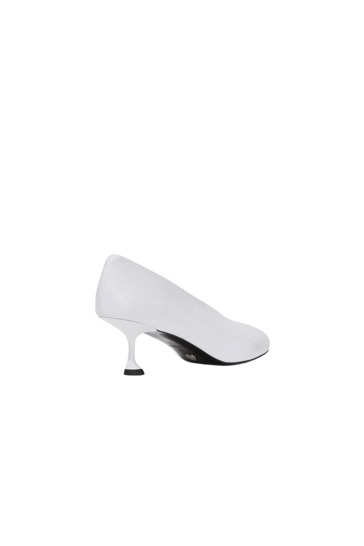 Proenza Schouler Tee Pumps - White - Image 3