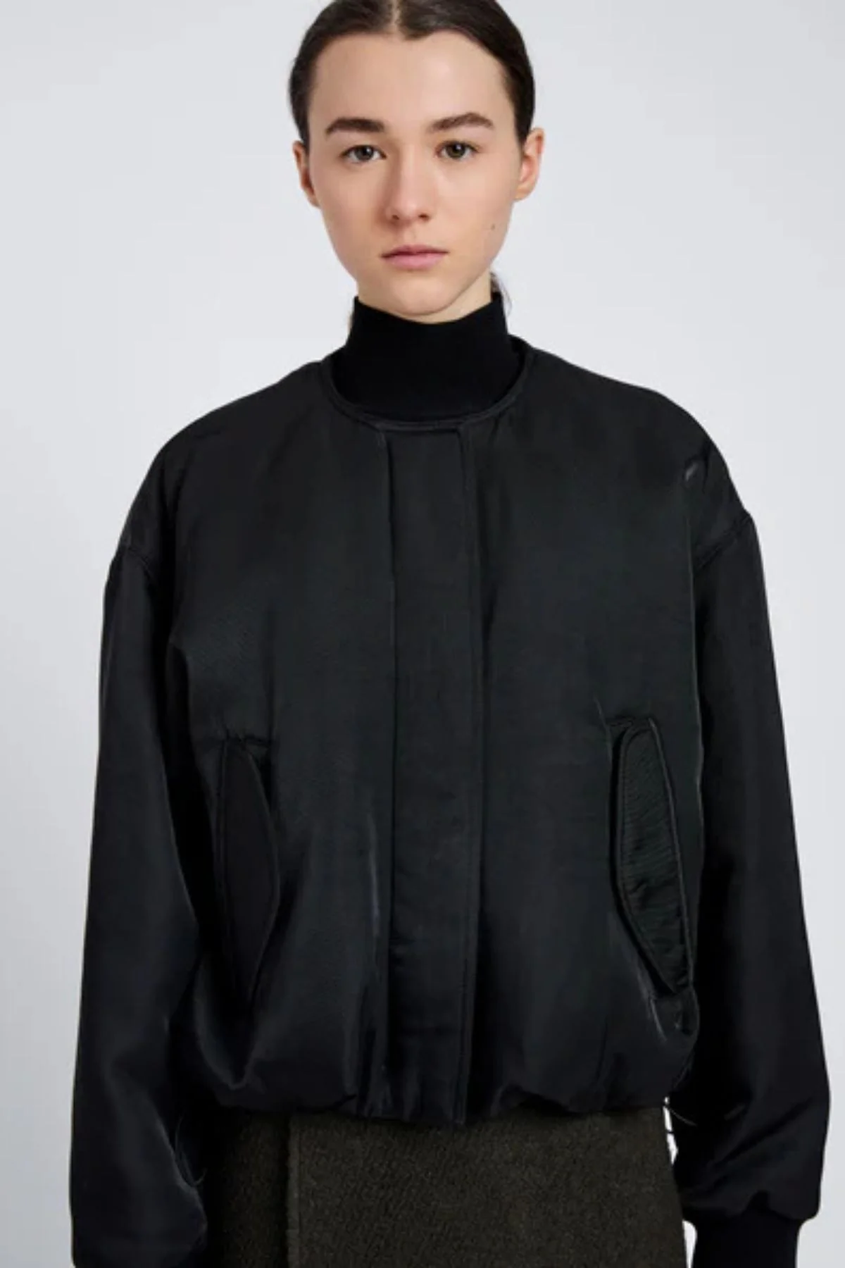 Proenza Schouler Vadra Jacket - Black - Image 5