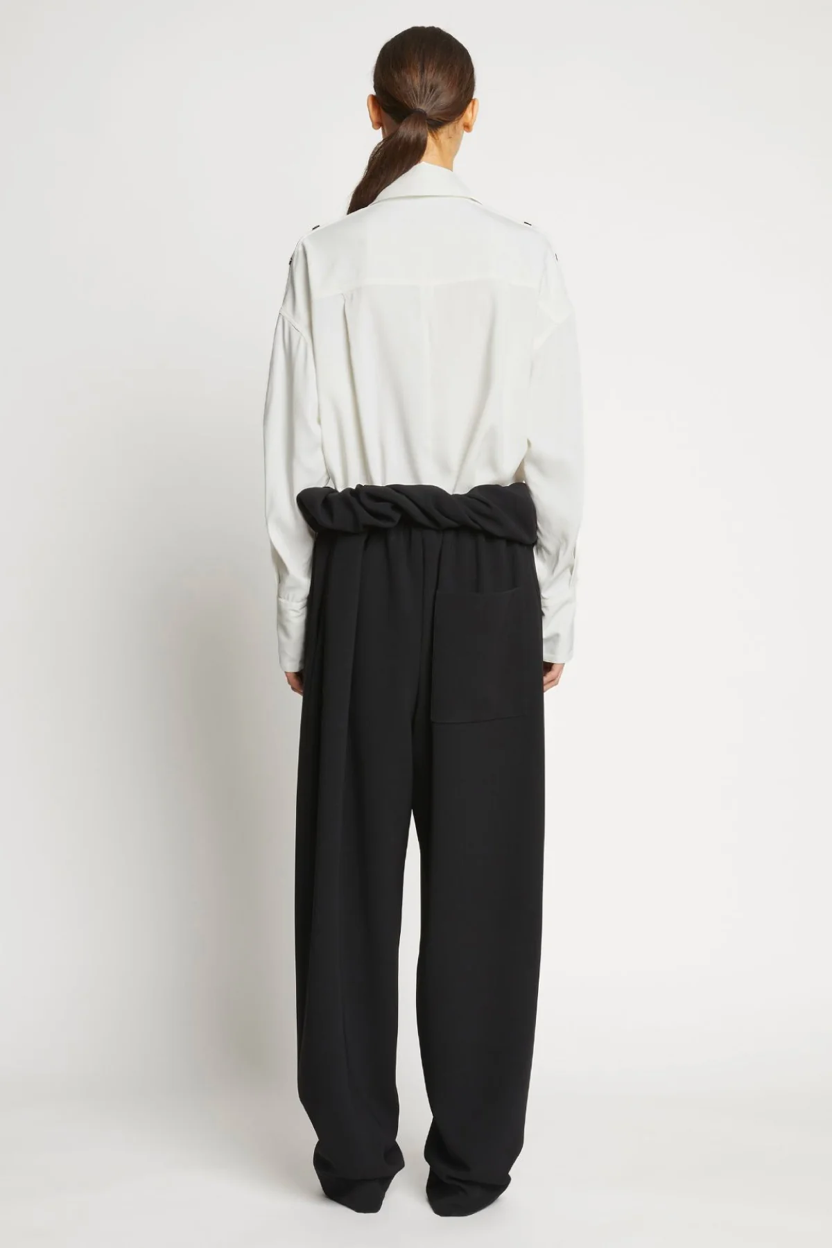 Proenza Schouler Marocaine Shirt - White - Image 3