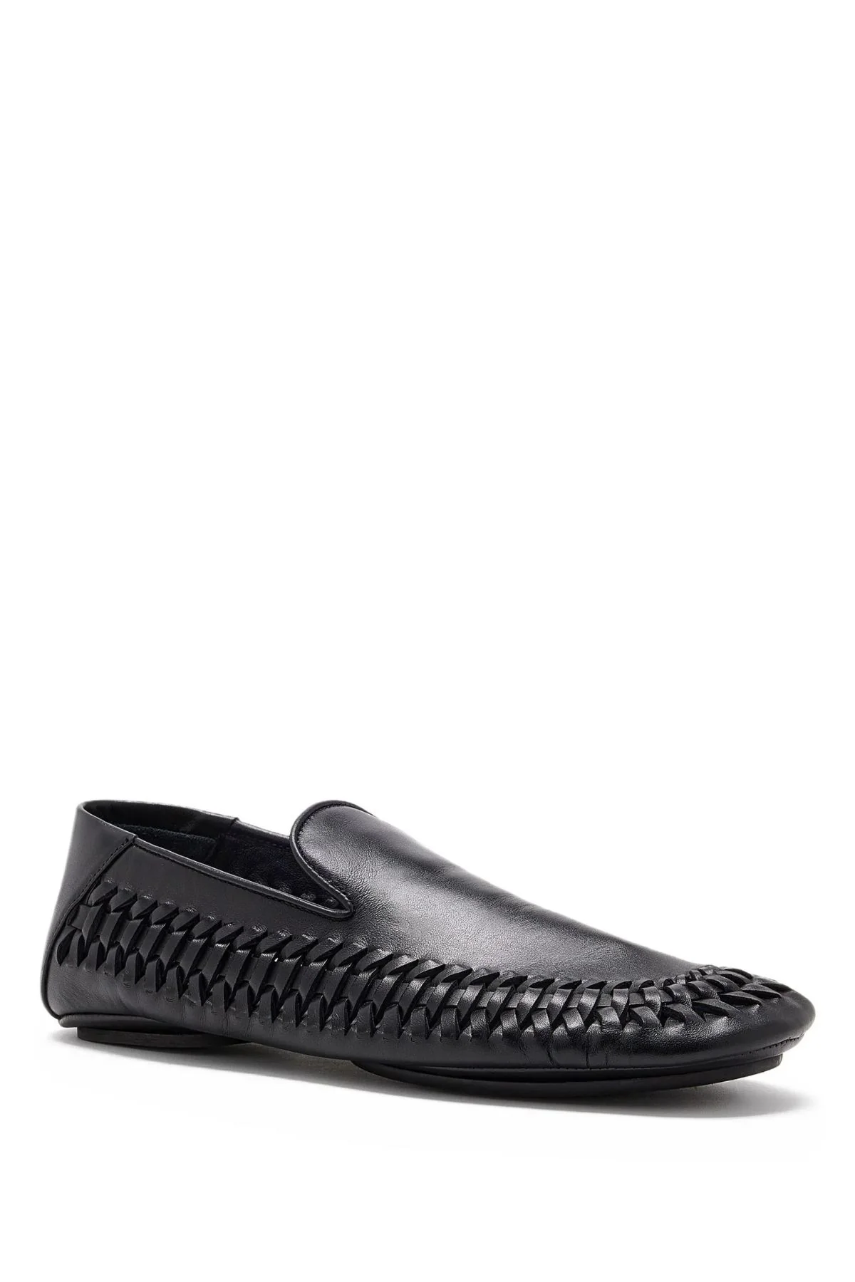 Proenza Schouler Whip Loafers - Black - Image 4