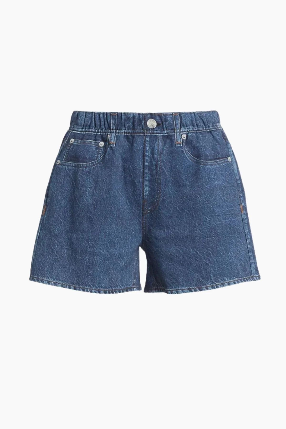 Rag & Bone Miramar Terry Walking Short - Penny Wash