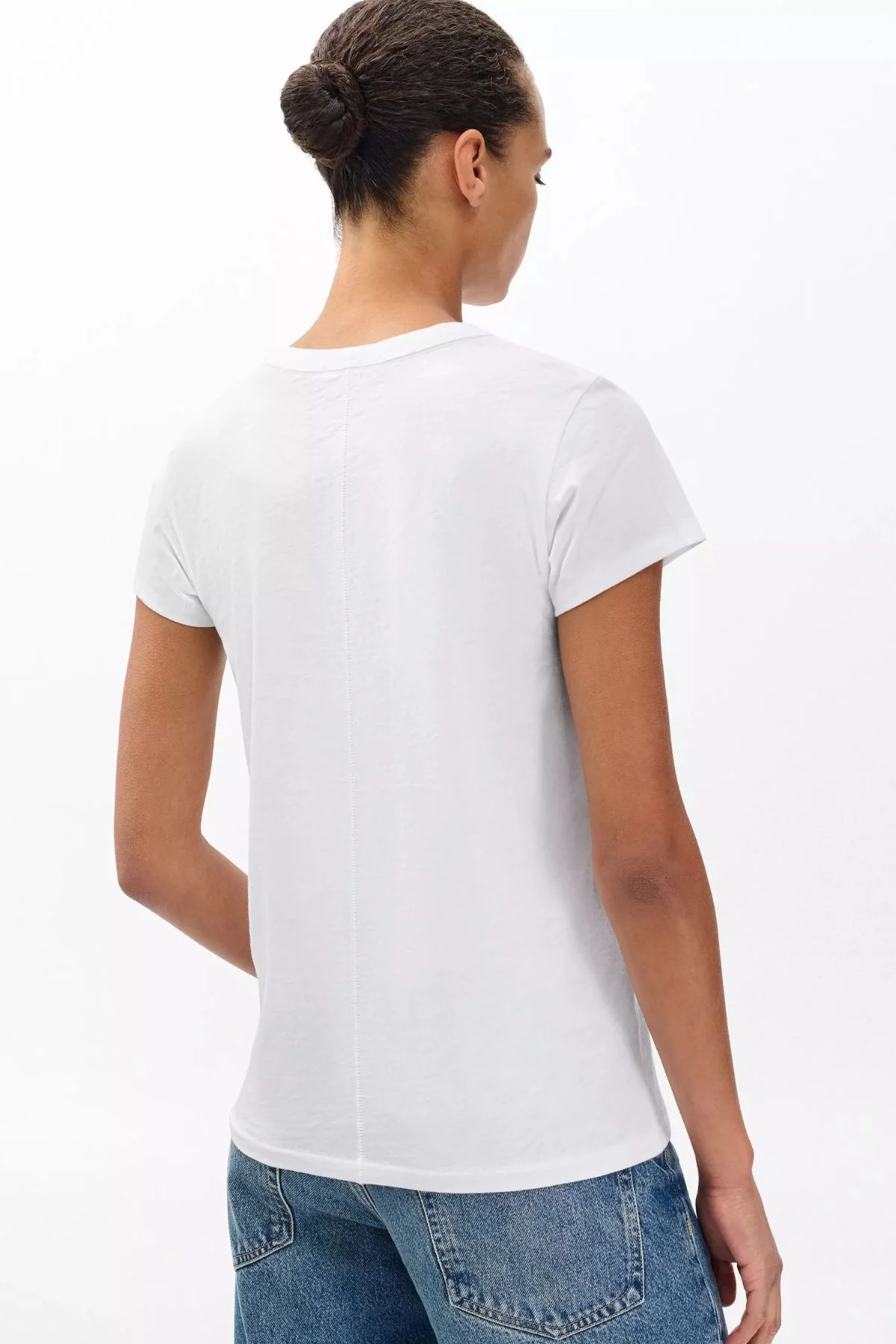Rag & Bone We Heart NYC T-Shirt - White - Image 3
