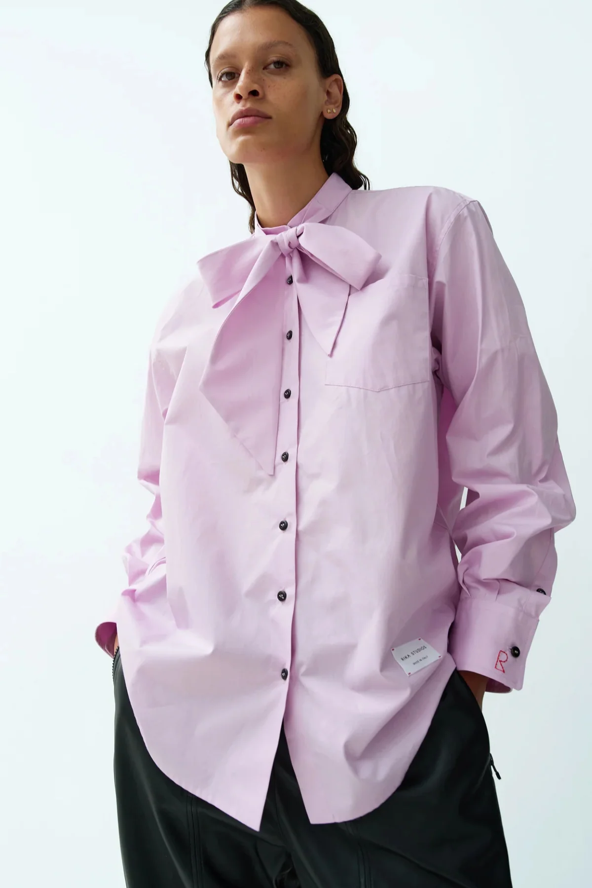 Rika Studios Blaze Shirt - Pink