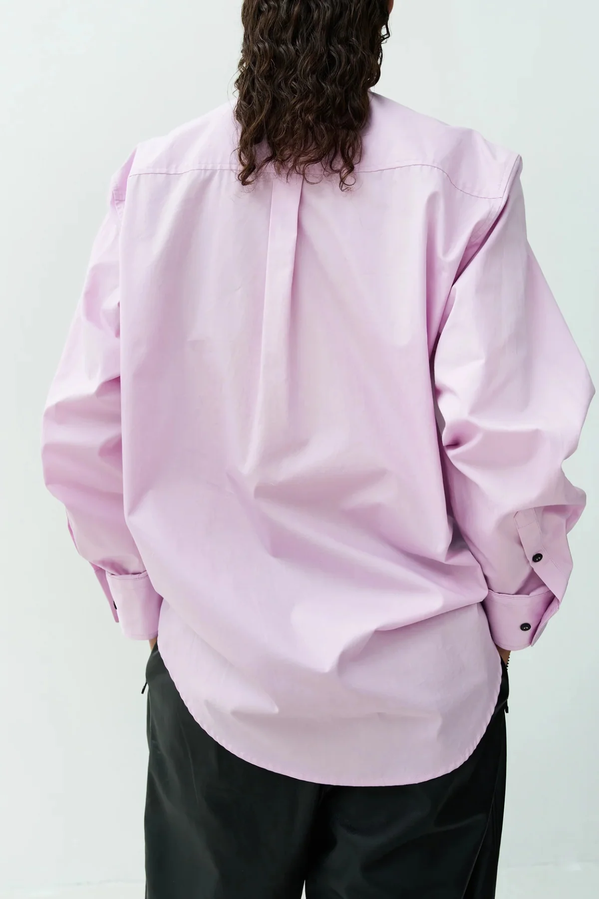 Rika Studios Blaze Shirt - Pink - Image 2