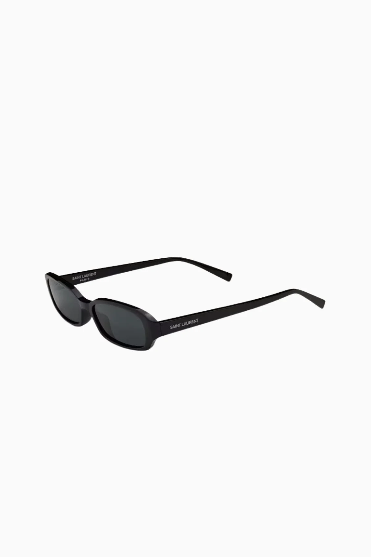 Saint Laurent Erin Sunglasses - Black - Image 2