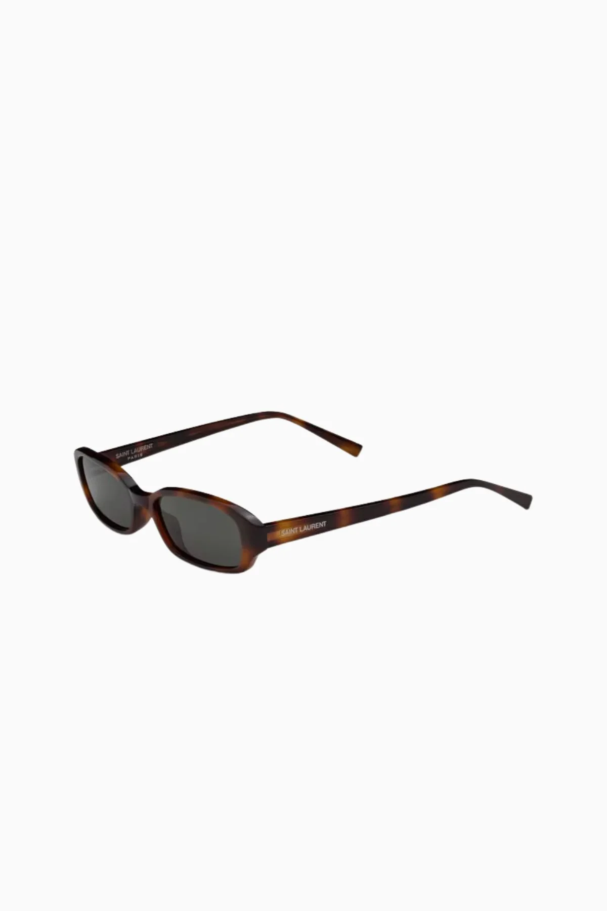 Saint Laurent Erin Sunglasses - Havana - Image 2