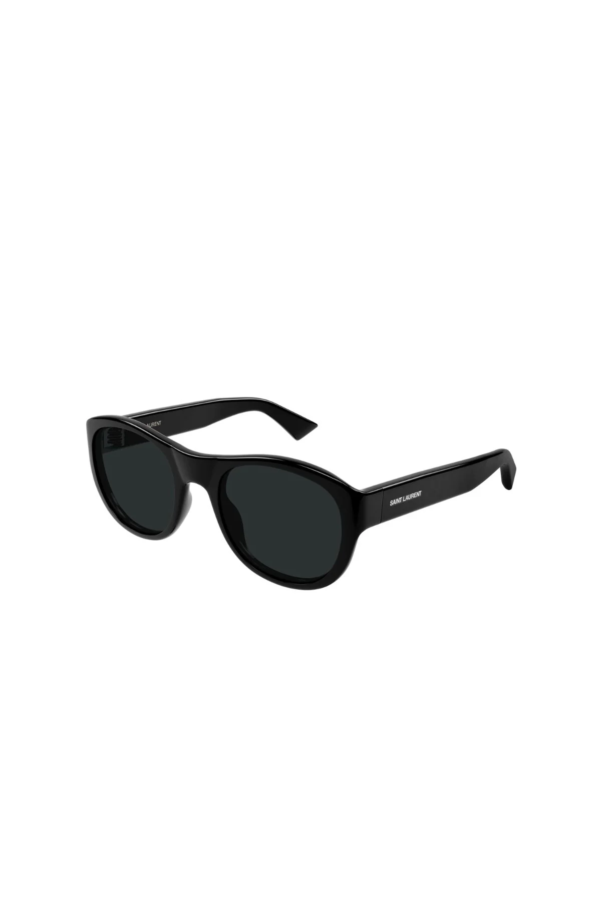 Saint Laurent Maxime Sunglasses - Black - Image 2