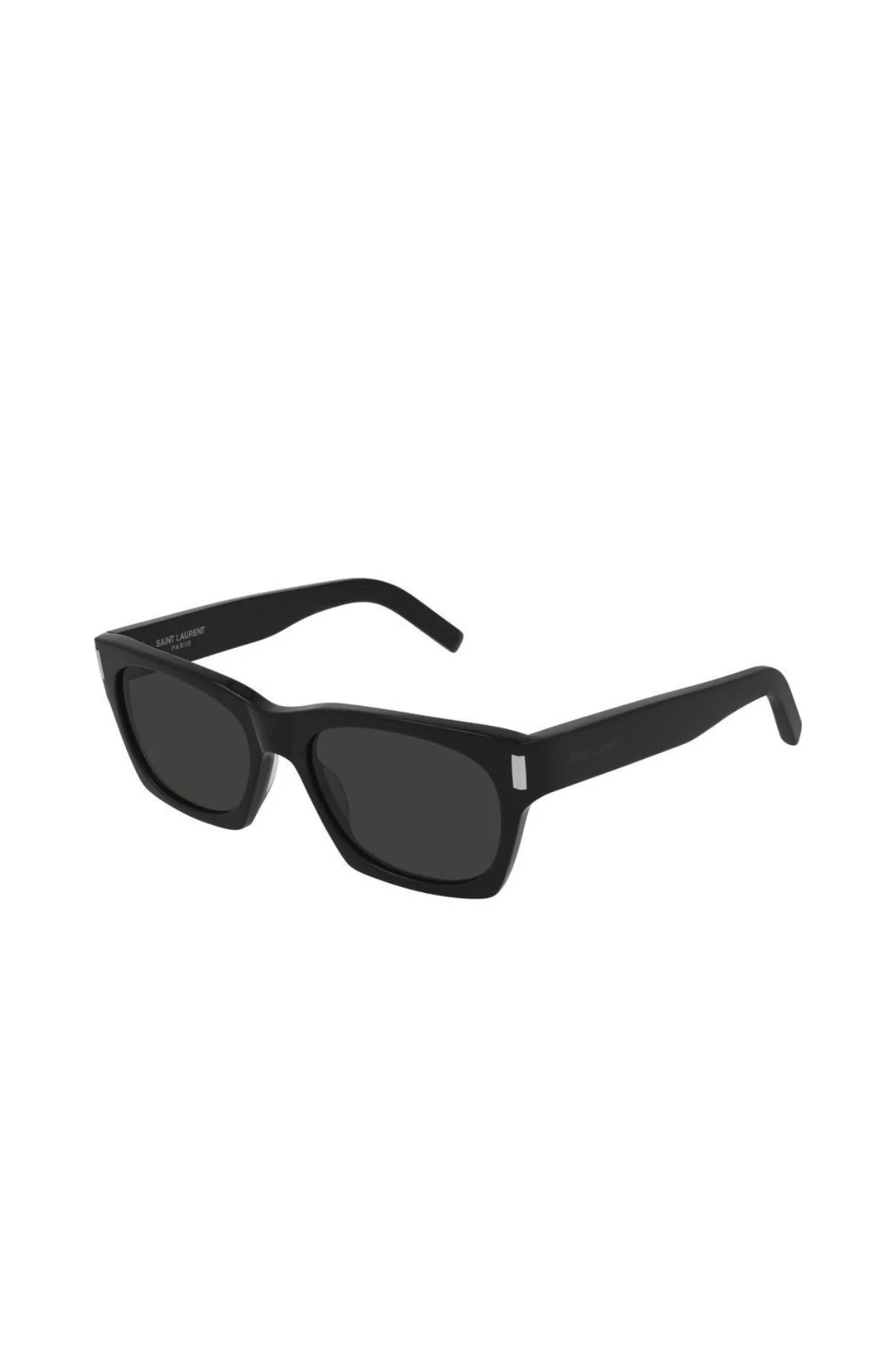 Saint Laurent Cat Eye Sunglasses - Black - Image 3