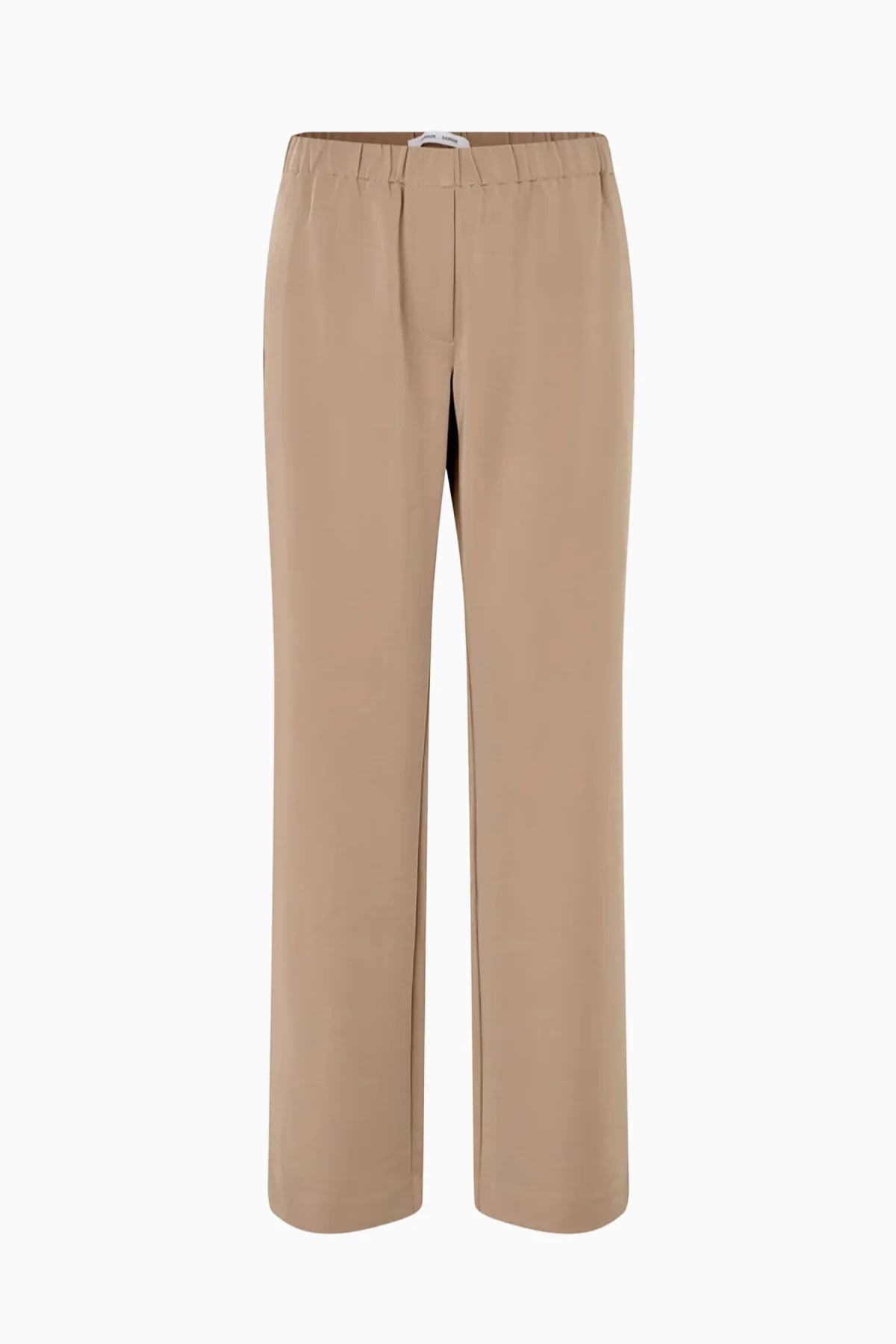 Samsøe Samsøe Hoys Pant - Caribou