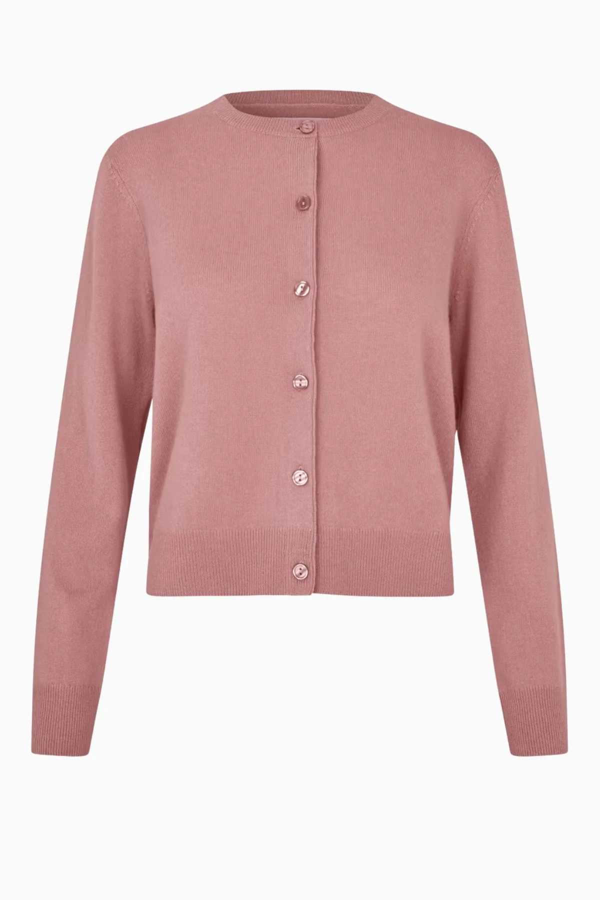 Samsøe Samsøe Saboston Cardigan - Orchid