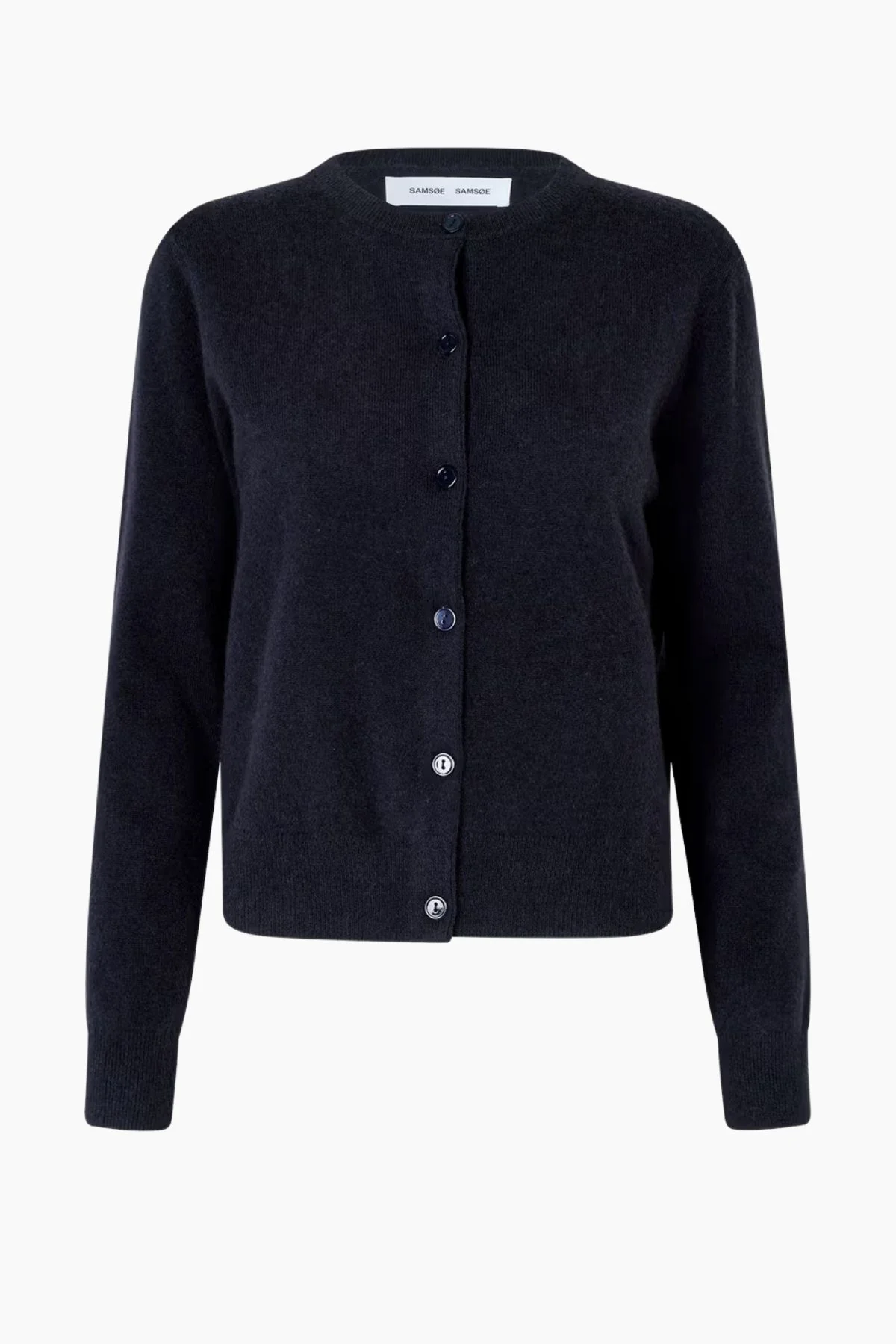 Samsøe Samsøe Saboston Cardigan - Salute