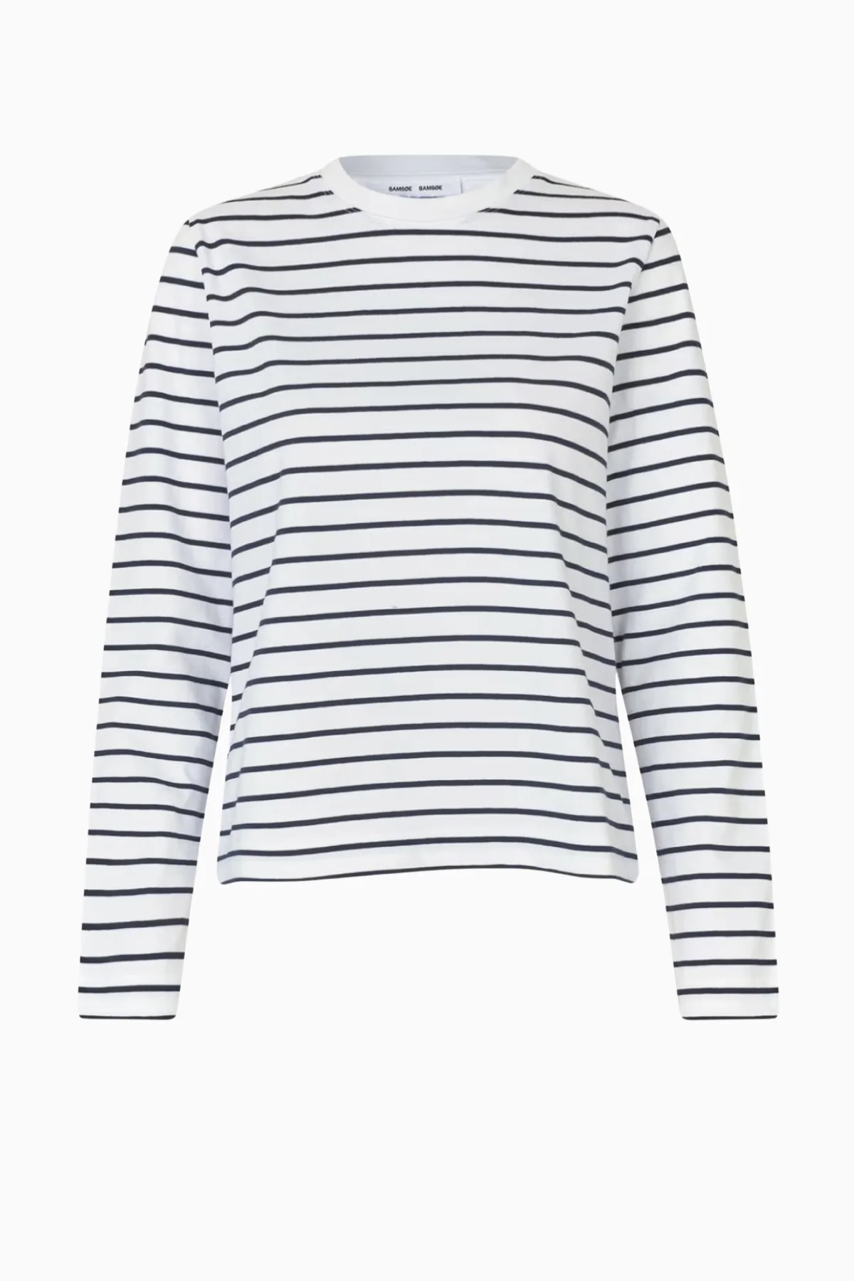 Samsøe Samsøe Sacamino LS T-shirt - Salute