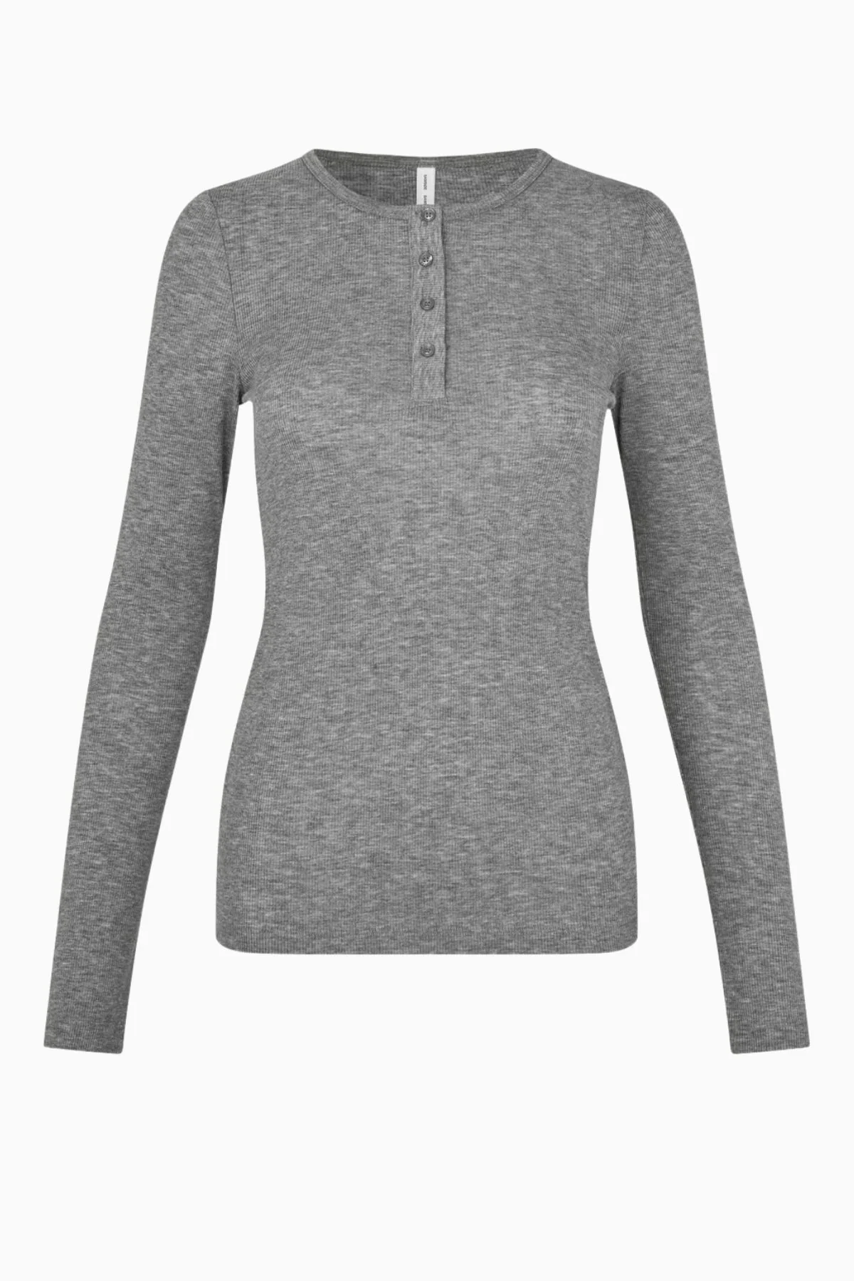 Samsøe Samsøe Sadodo LS - Grey