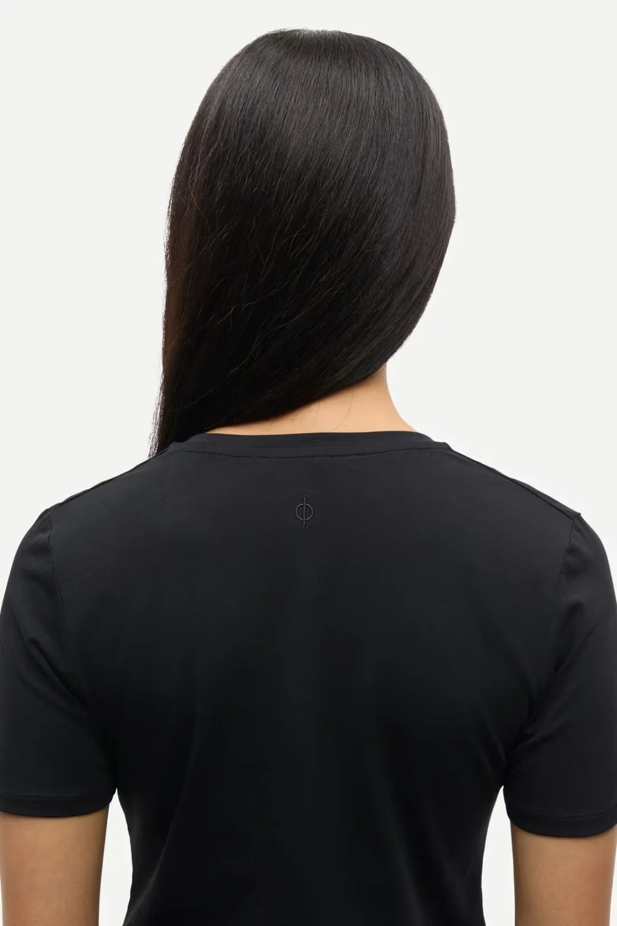 Samsøe Samsøe Saesme T-Shirt - Black - Image 5