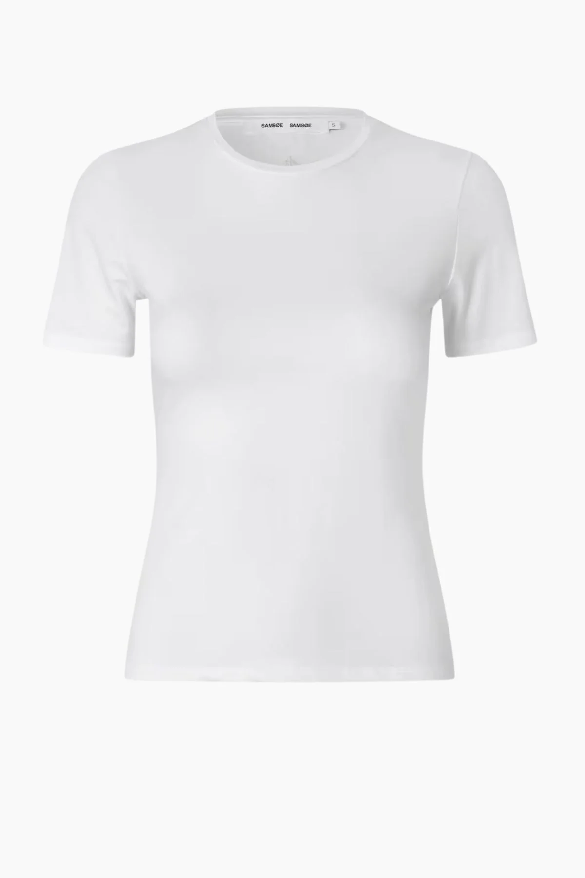 Samsøe Samsøe Saesme T-Shirt - White