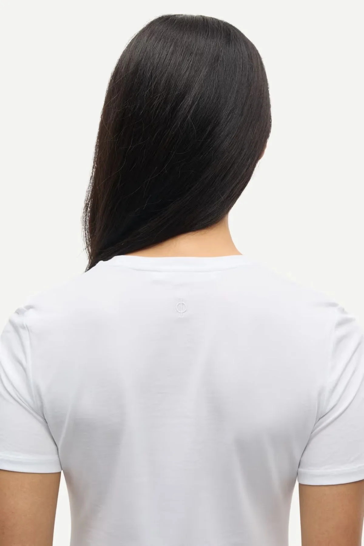 Samsøe Samsøe Saesme T-Shirt - White - Image 5