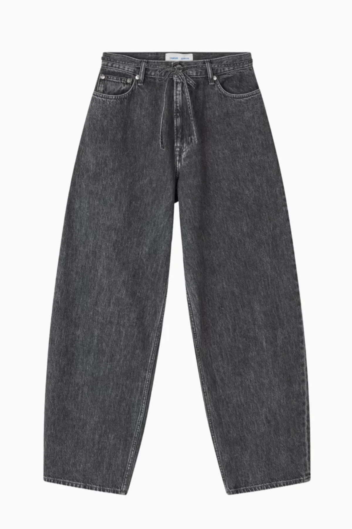Samsøe Samsøe Saharper Jeans Belt  - Grey Cloud