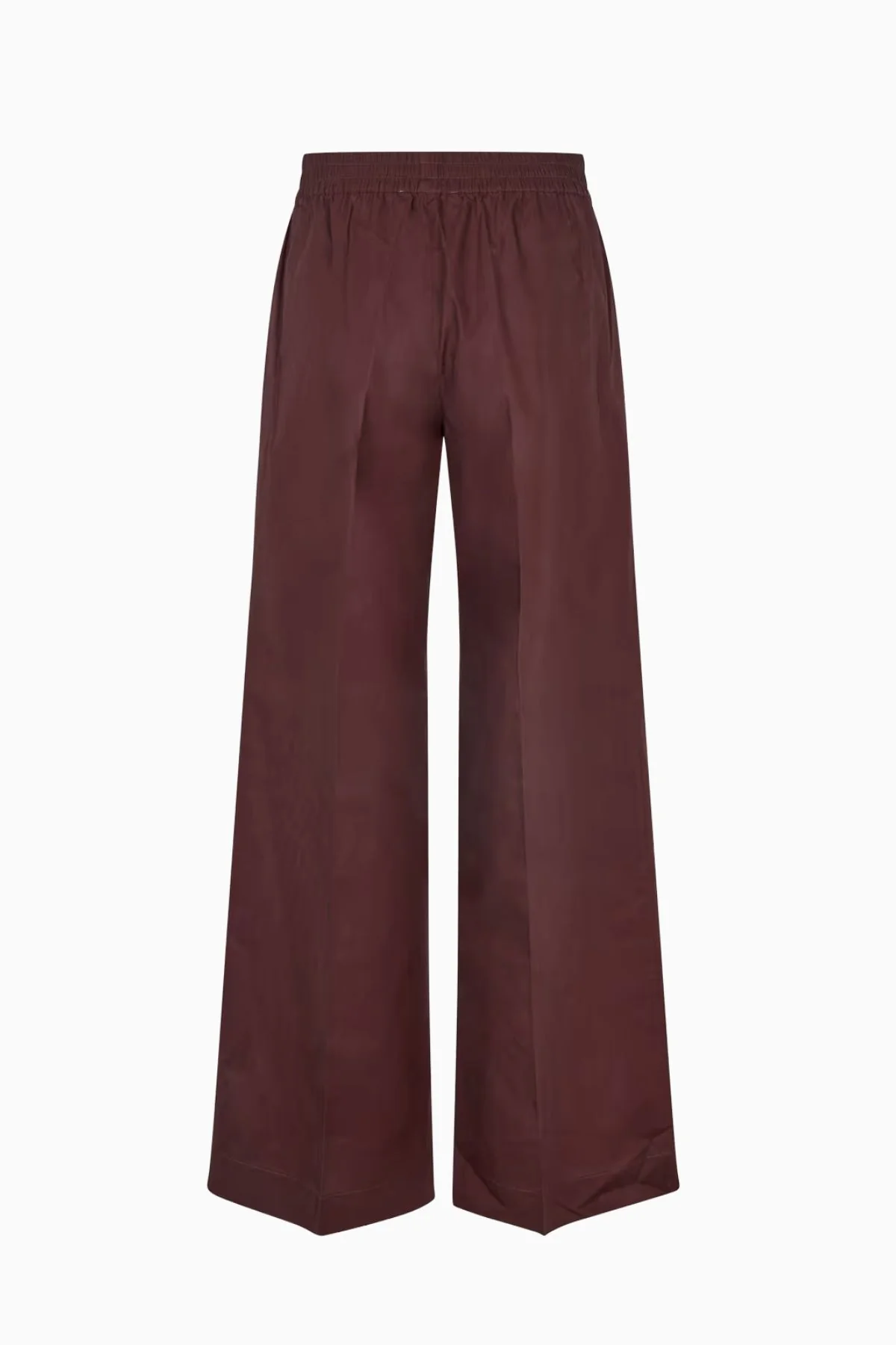 Samsøe Samsøe Sajulio Trousers - Fudge - Image 3