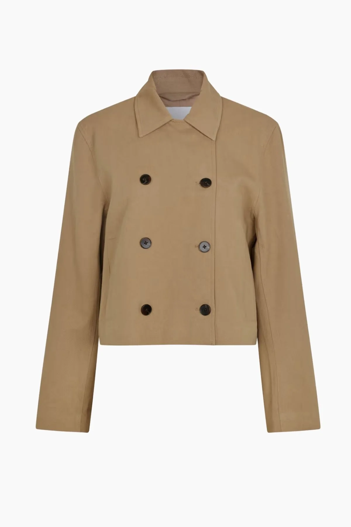 Samsøe Samsøe Sakit Jacket - Lead Grey