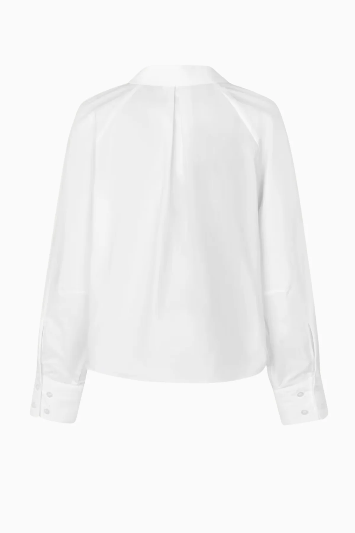 Samsøe Samsøe Sakya Shirt - White - Image 3