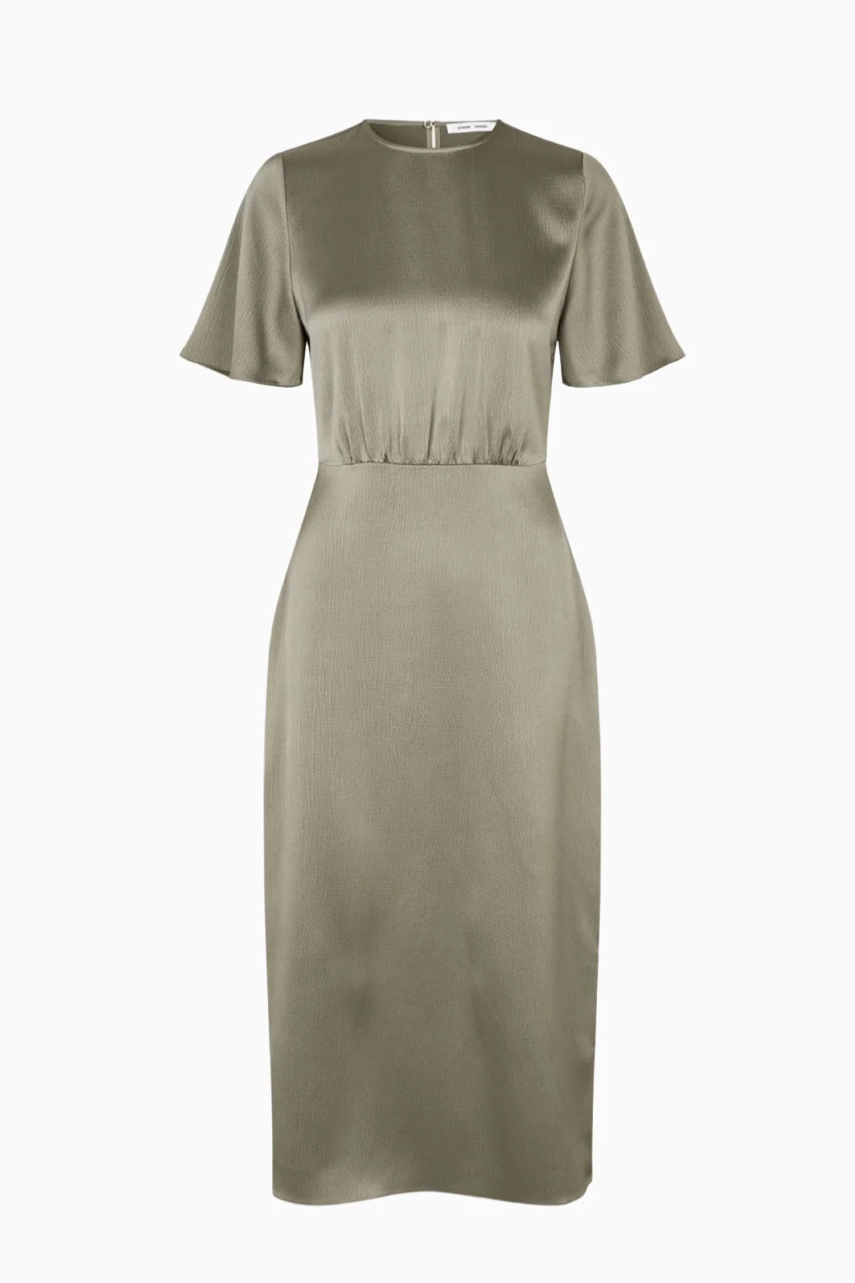 Samsøe Samsøe Salucindy Dress - Vetiver