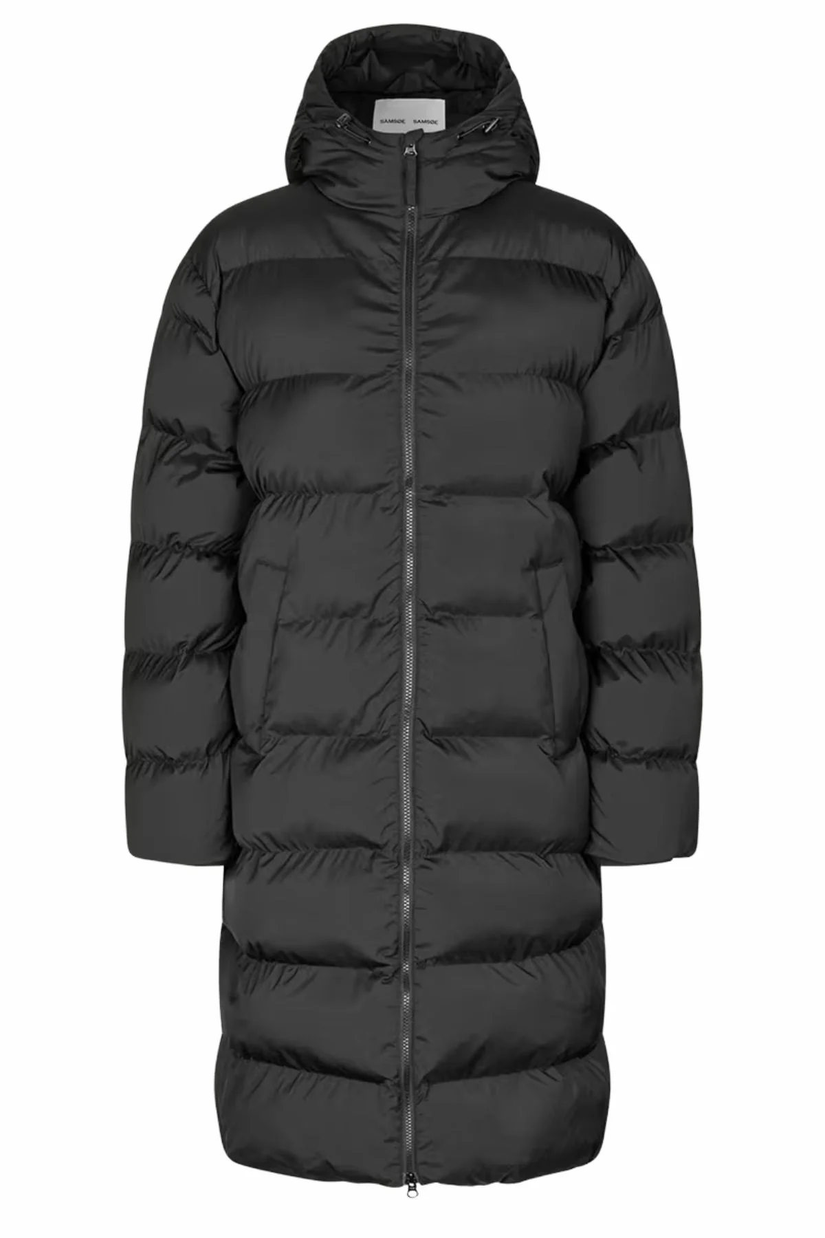 Samsøe Samsøe Saseran Coat - Black