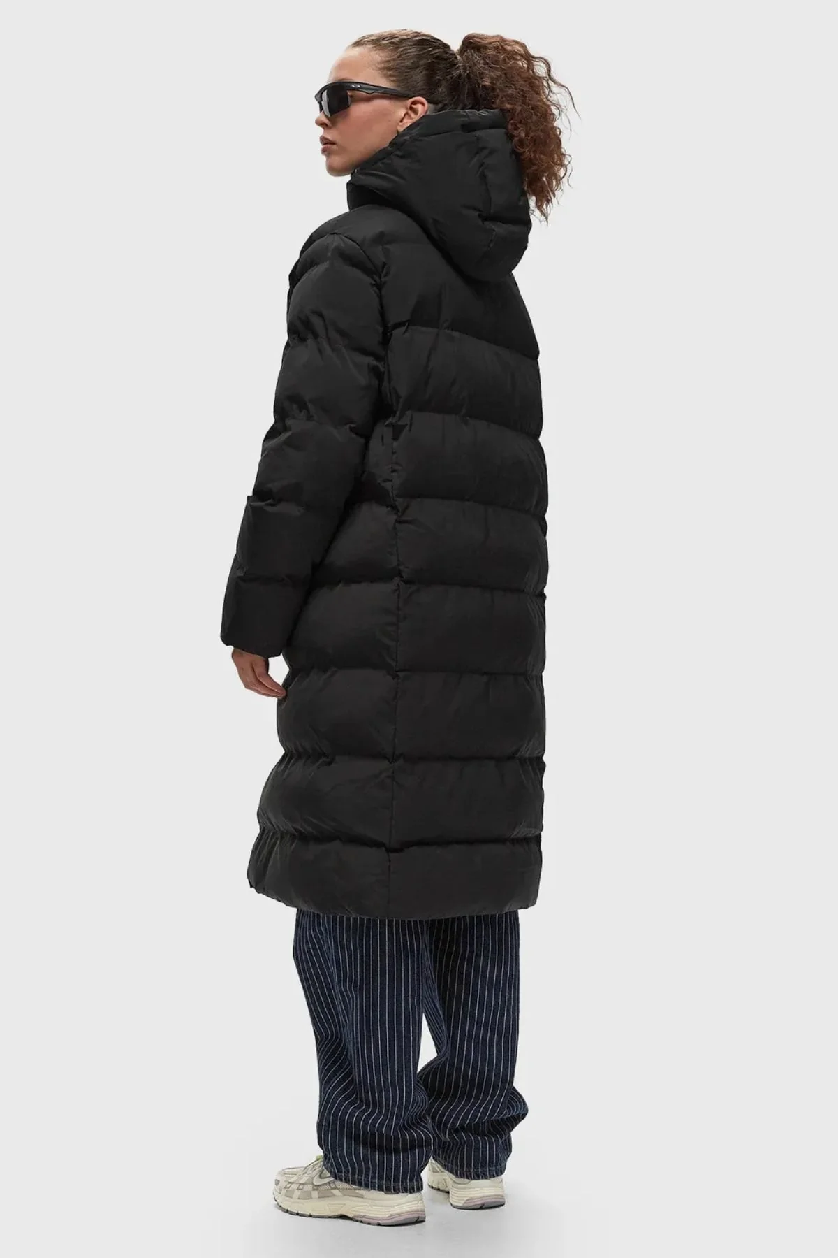 Samsøe Samsøe Saseran Coat - Black - Image 3