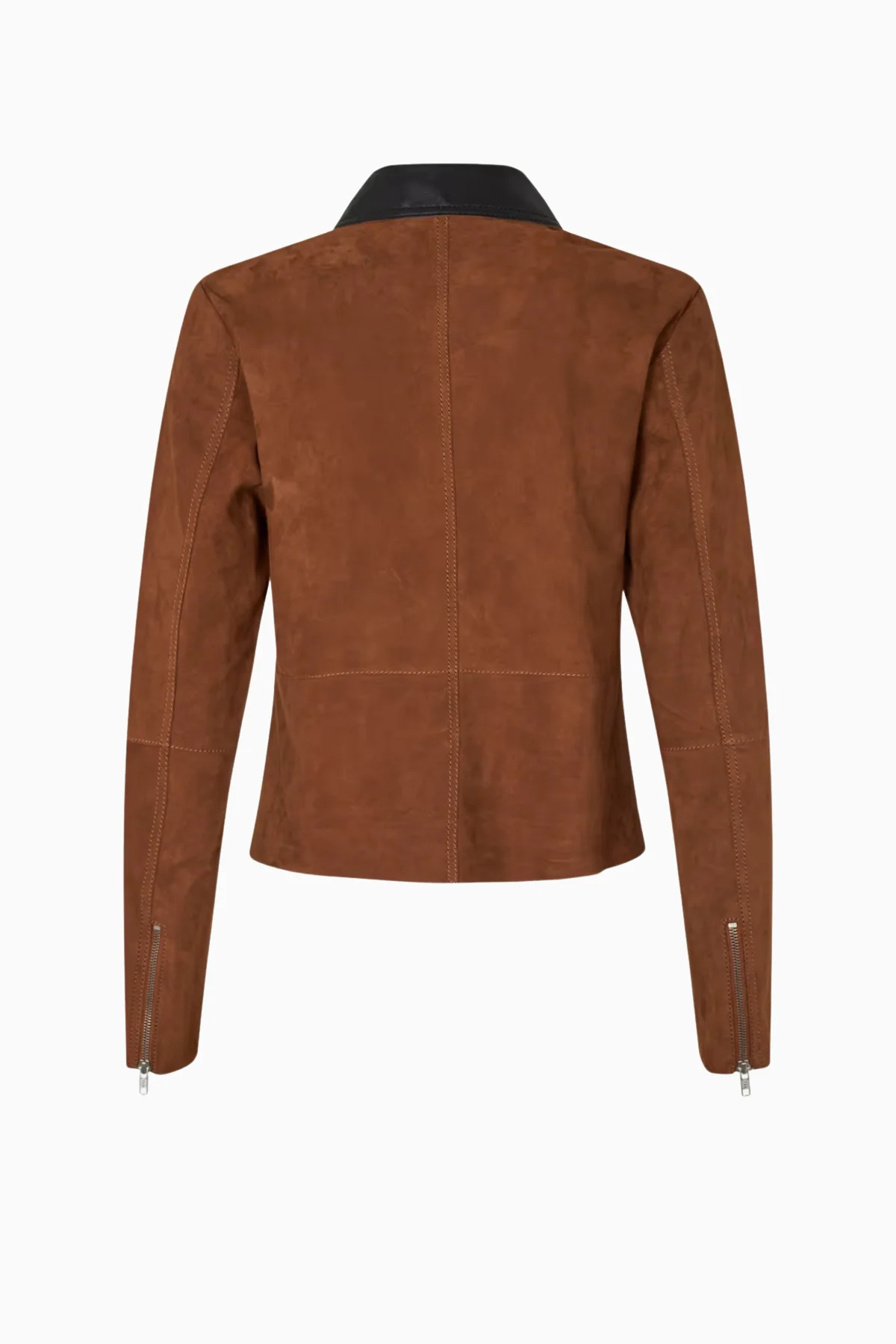 Samsøe Samsøe Sashiloh Jacket - Tortoise Shell - Image 3