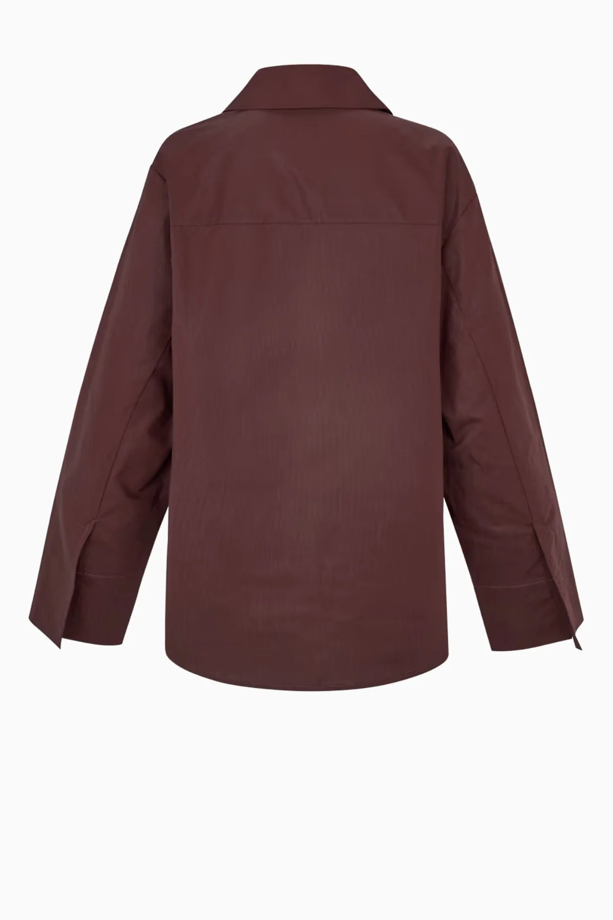 Samsøe Samsøe Sasully Blouse - Fudge - Image 3