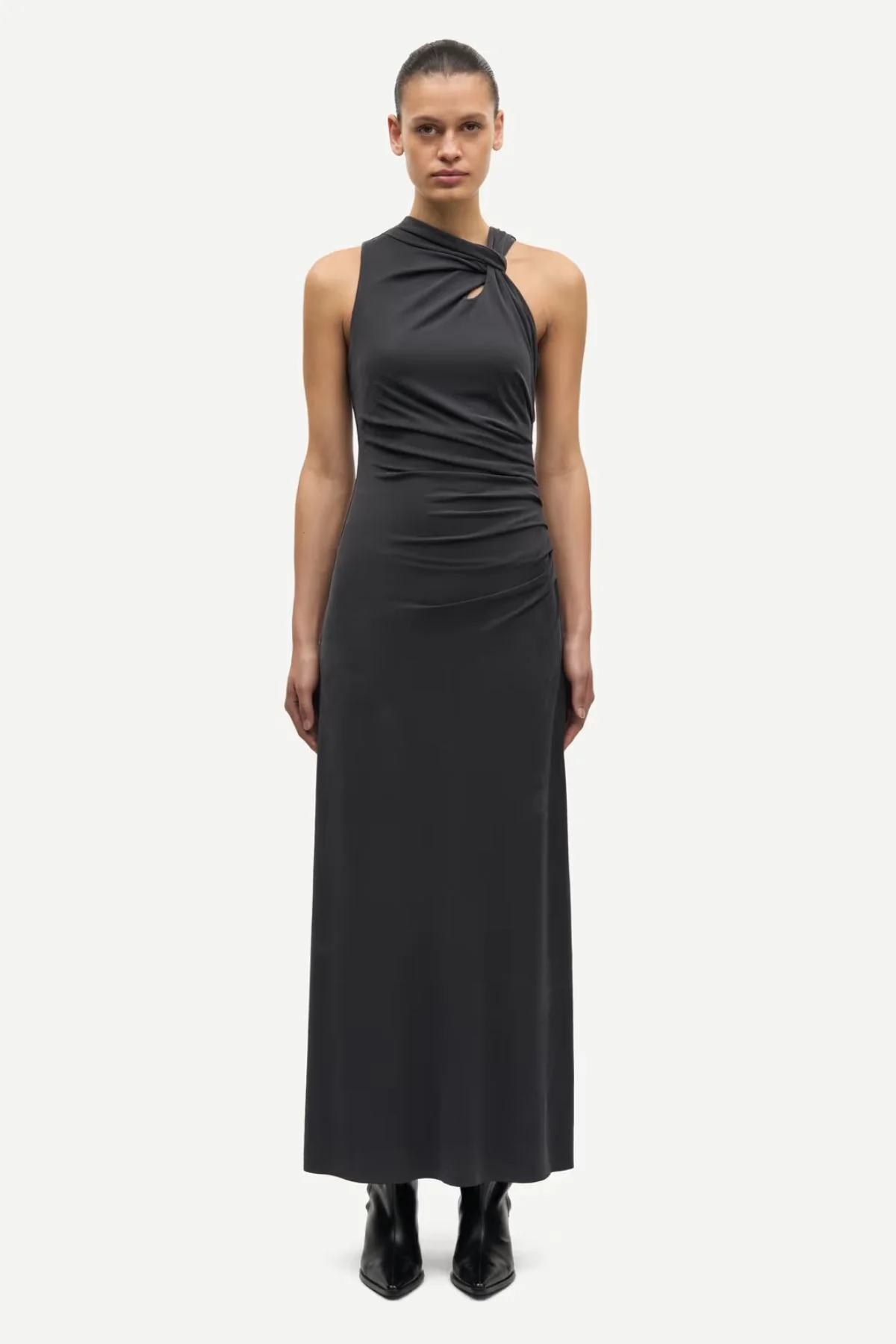 Samsøe Samsøe Sasusy Dress - Black - Image 2