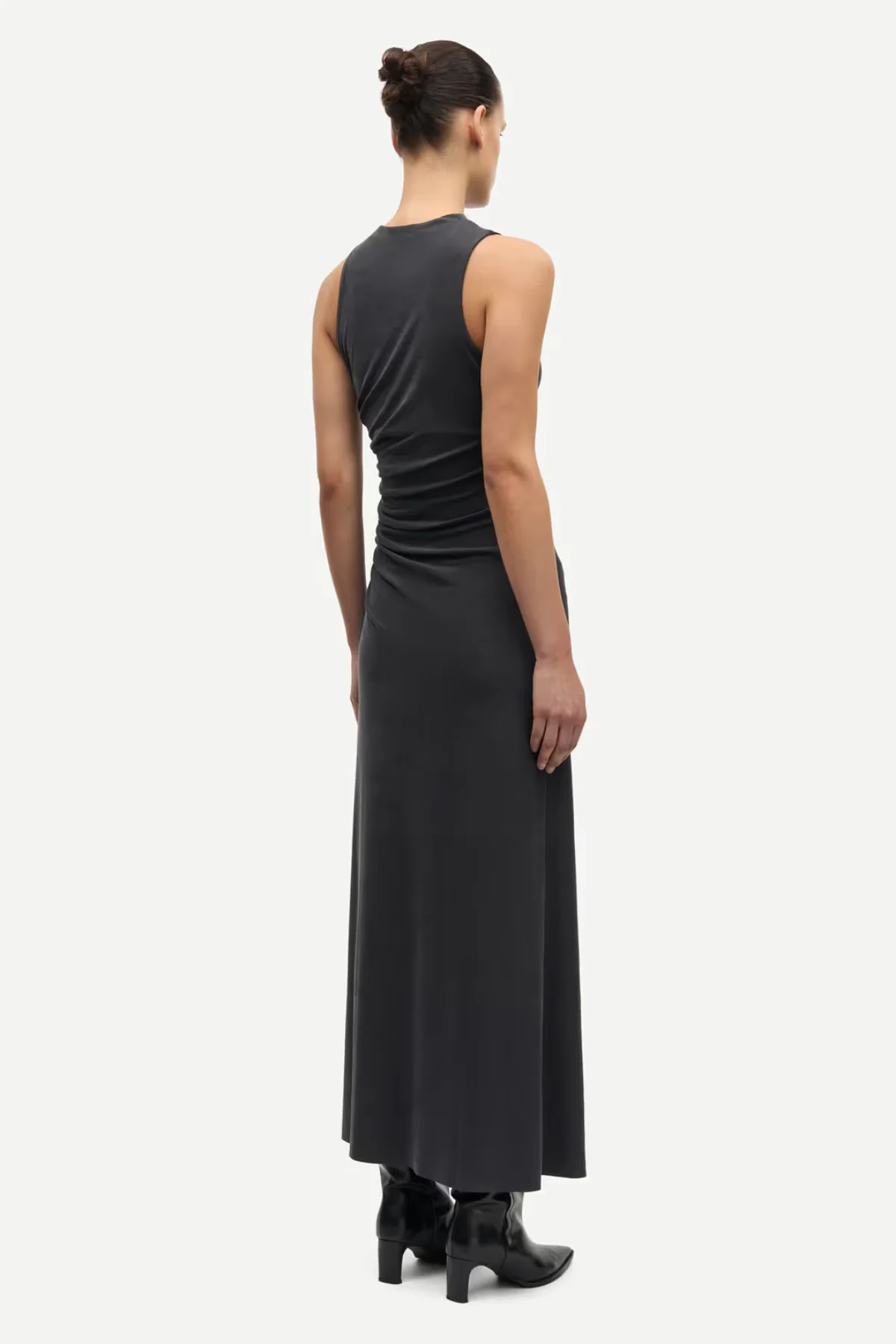 Samsøe Samsøe Sasusy Dress - Black - Image 3