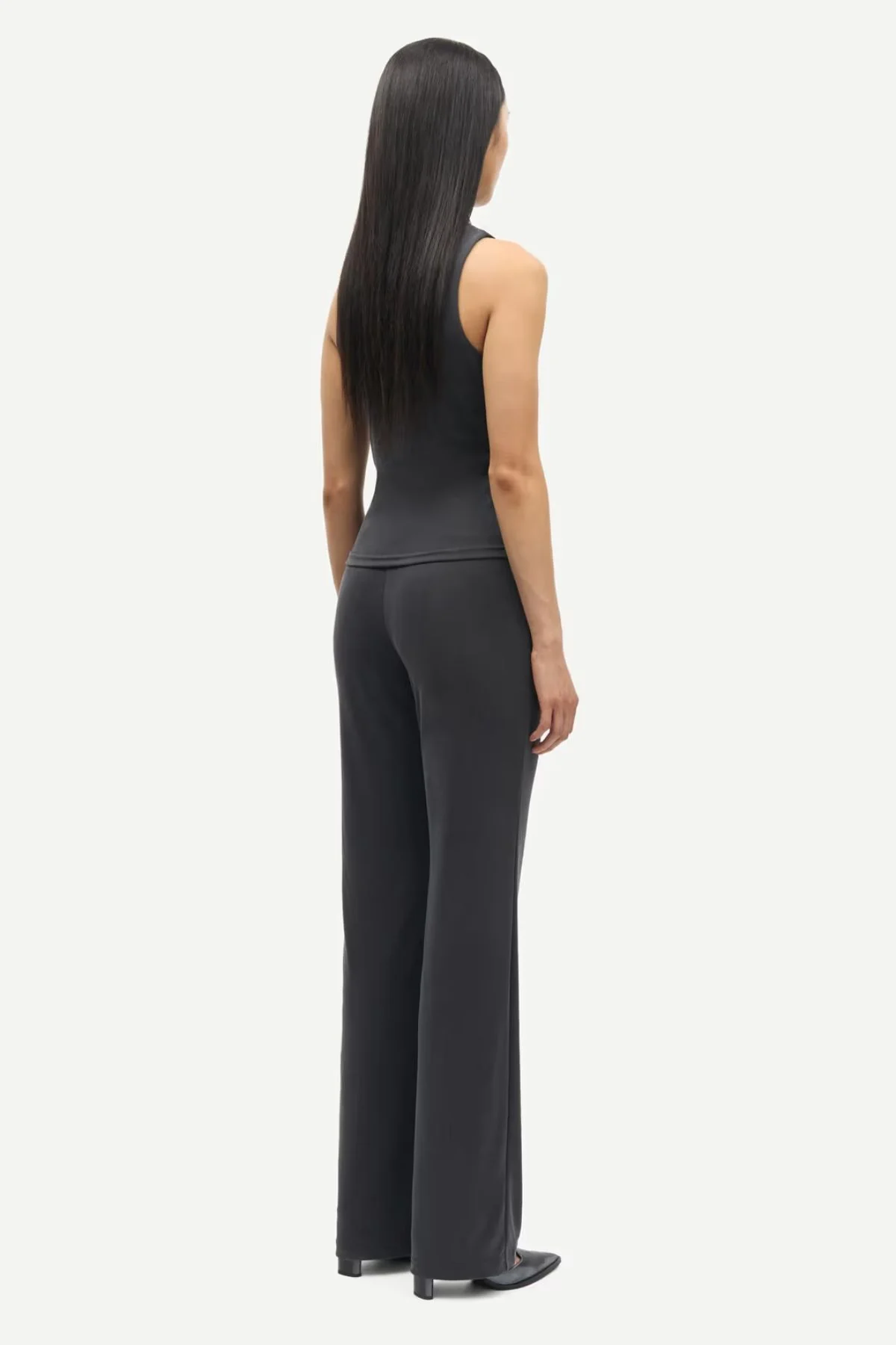 Samsøe Samsøe Sasusy Top - Black - Image 3