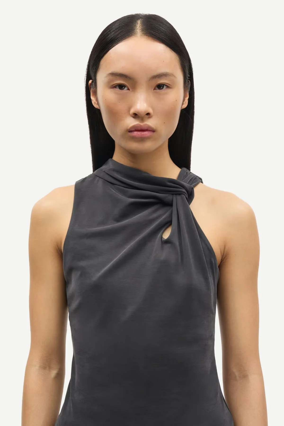 Samsøe Samsøe Sasusy Top - Black - Image 4