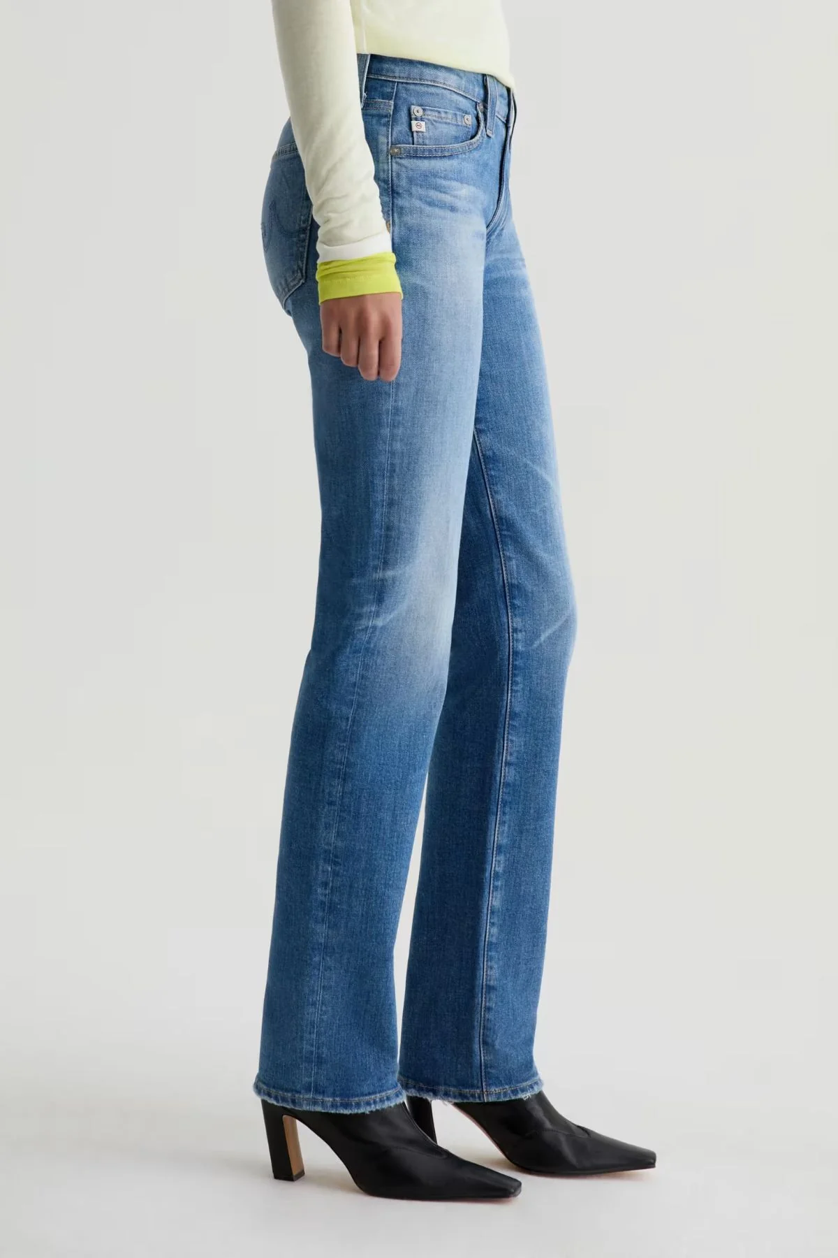 AG Denim Sandra - 15 Years Regal - Image 3