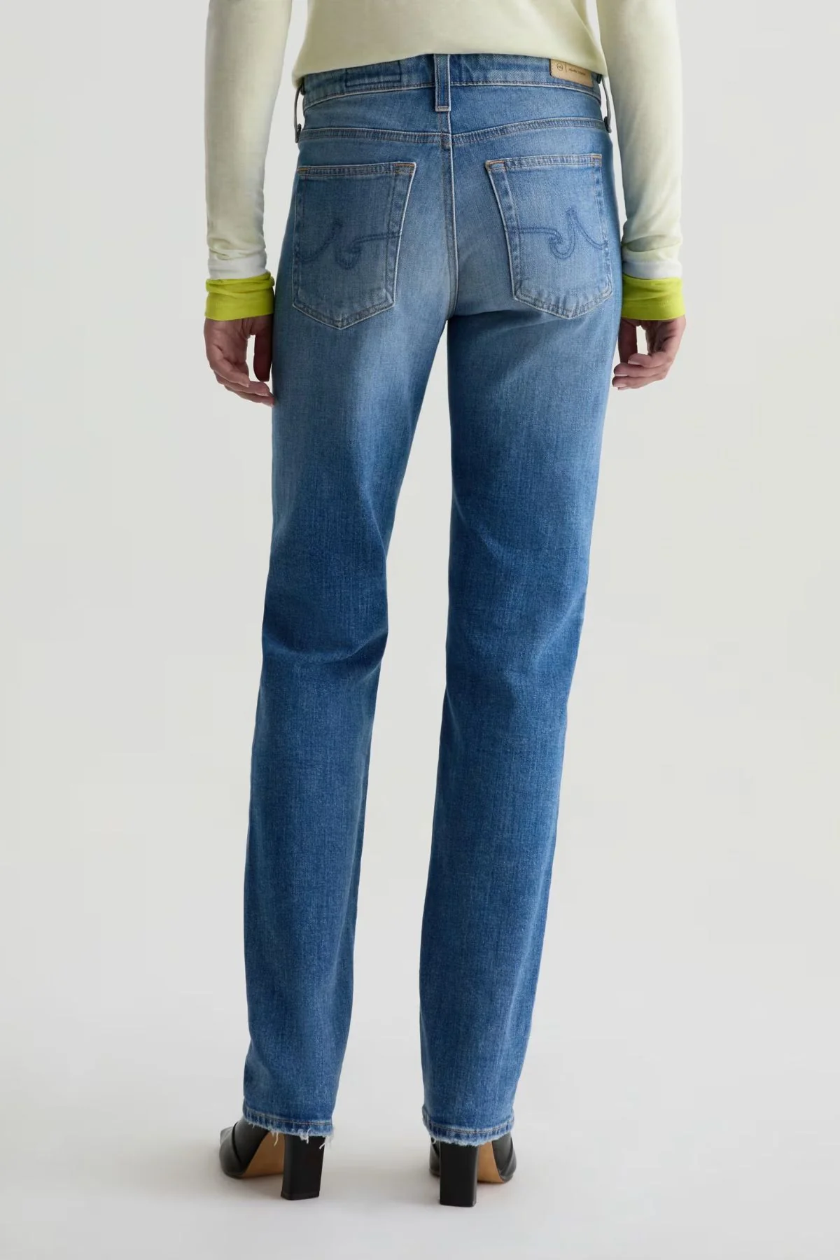 AG Denim Sandra - 15 Years Regal - Image 4