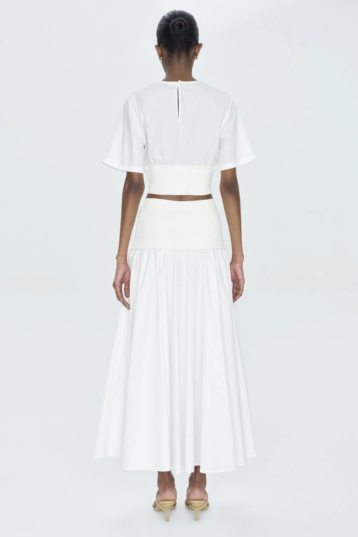 Simkhai Adair Top - White - Image 3
