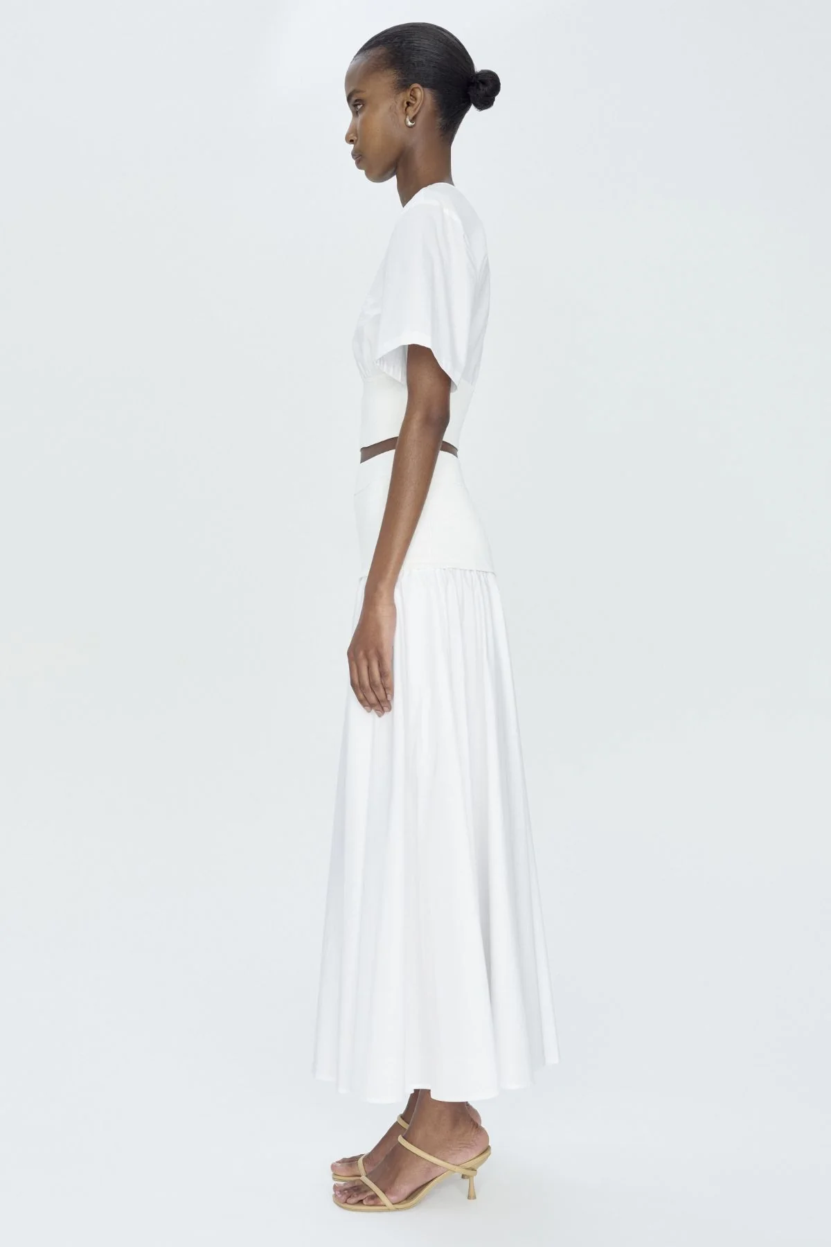 Simkhai Adair Top - White - Image 4